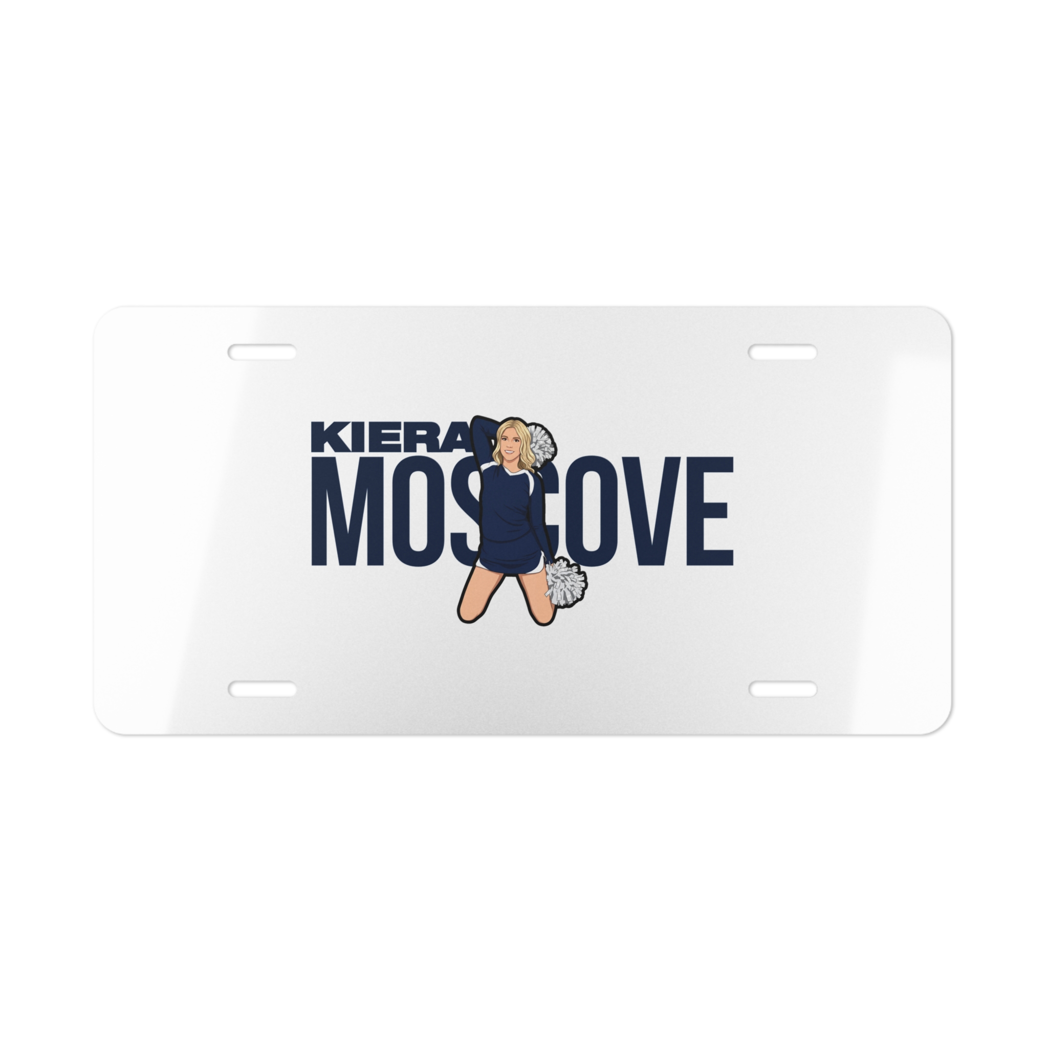 License Plate — character_player_name in Classic
