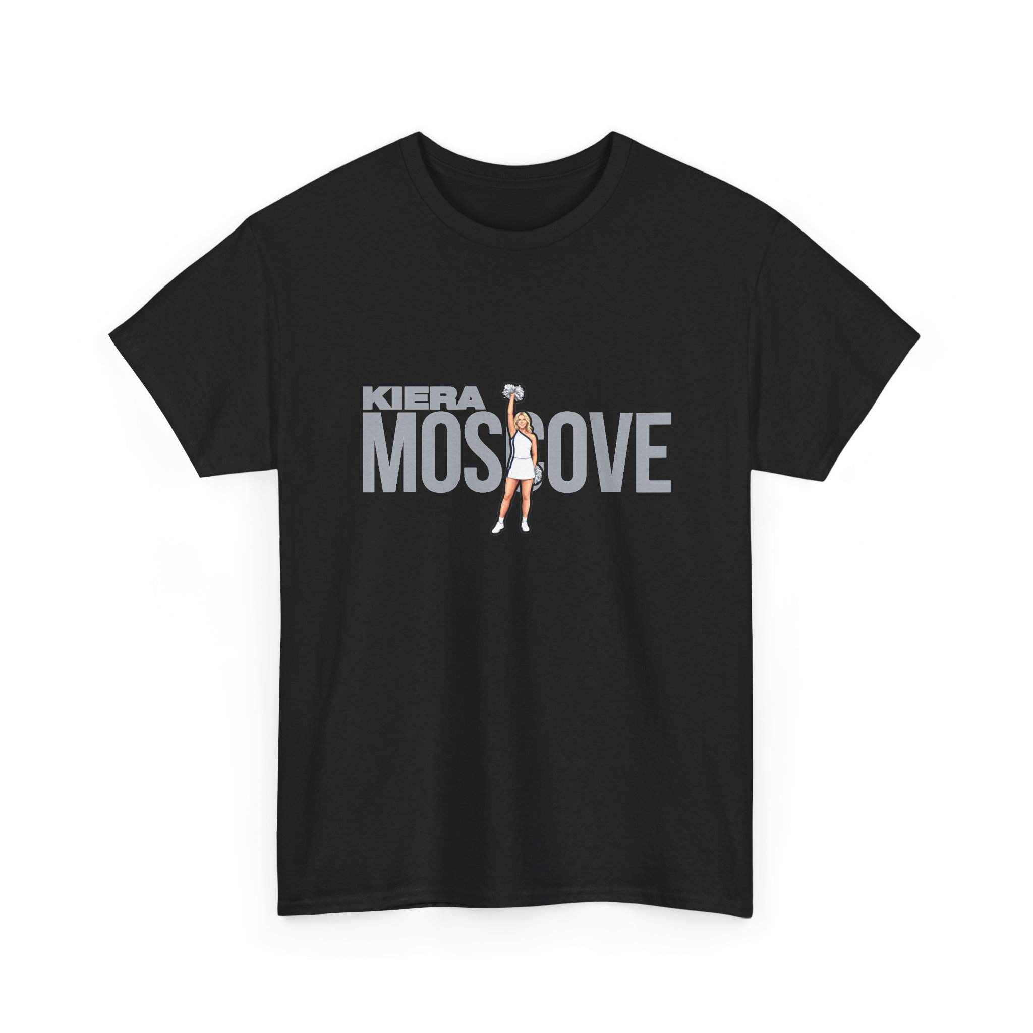 Tee — character_player_name in Black