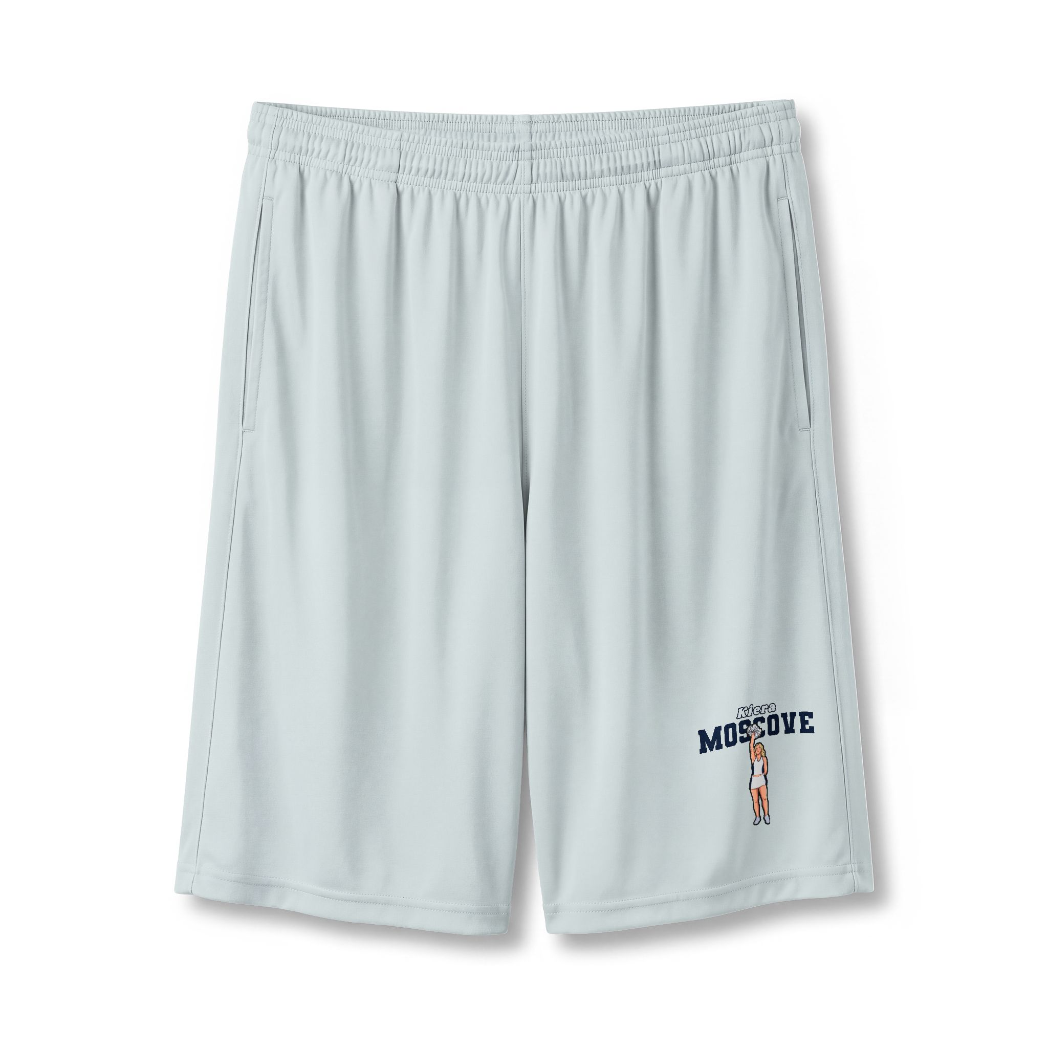 Shorts — character_name_arch in Silver