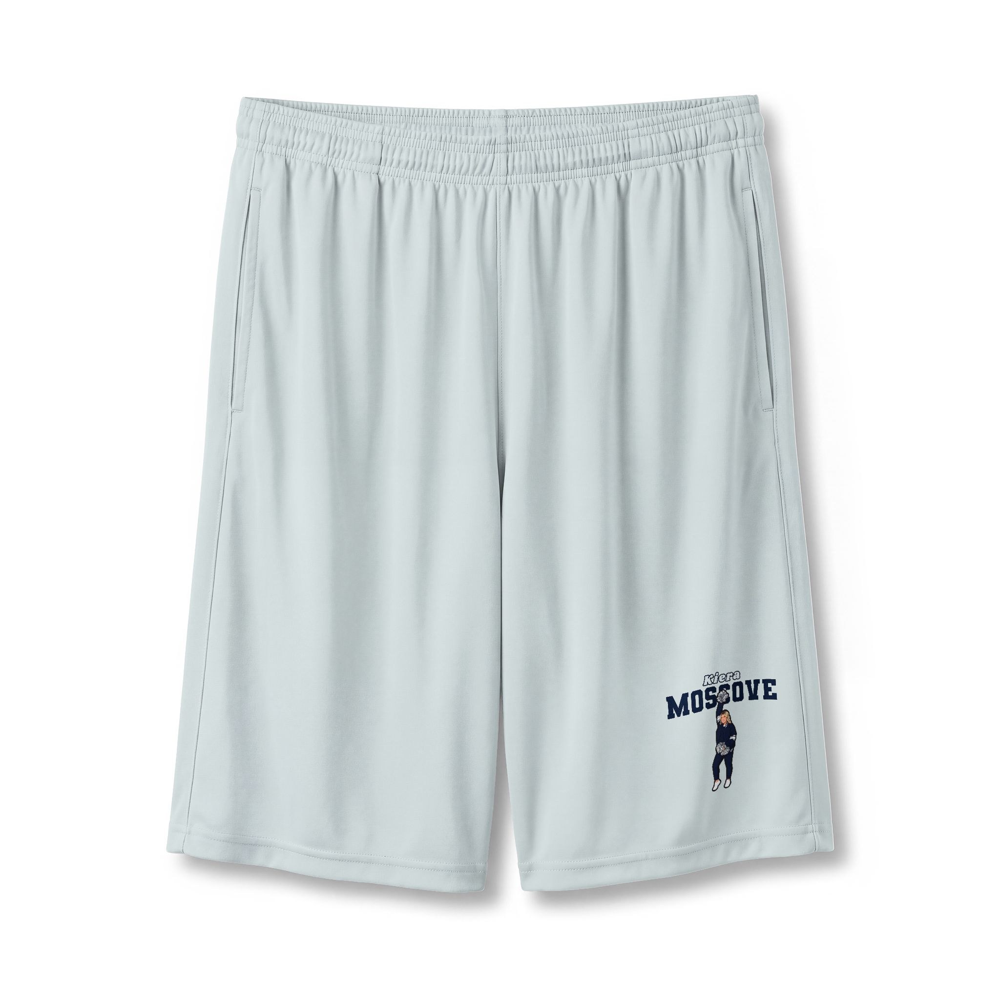 Shorts — character_name_arch in Silver