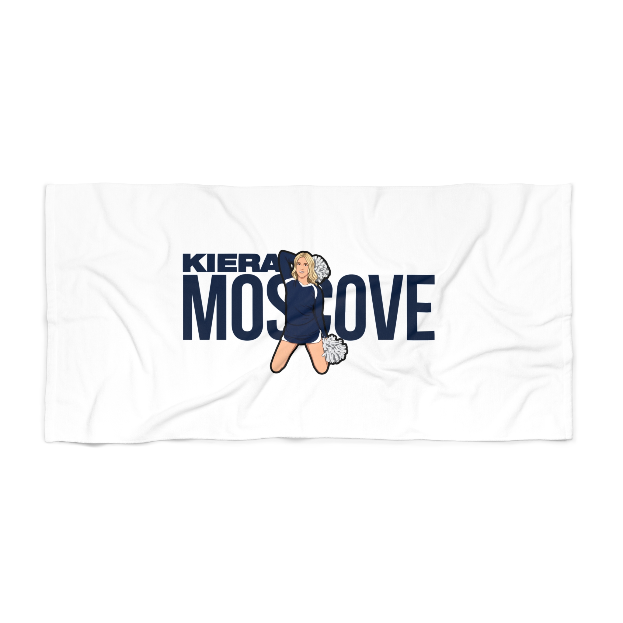 Beach Towel — character_player_name in Classic