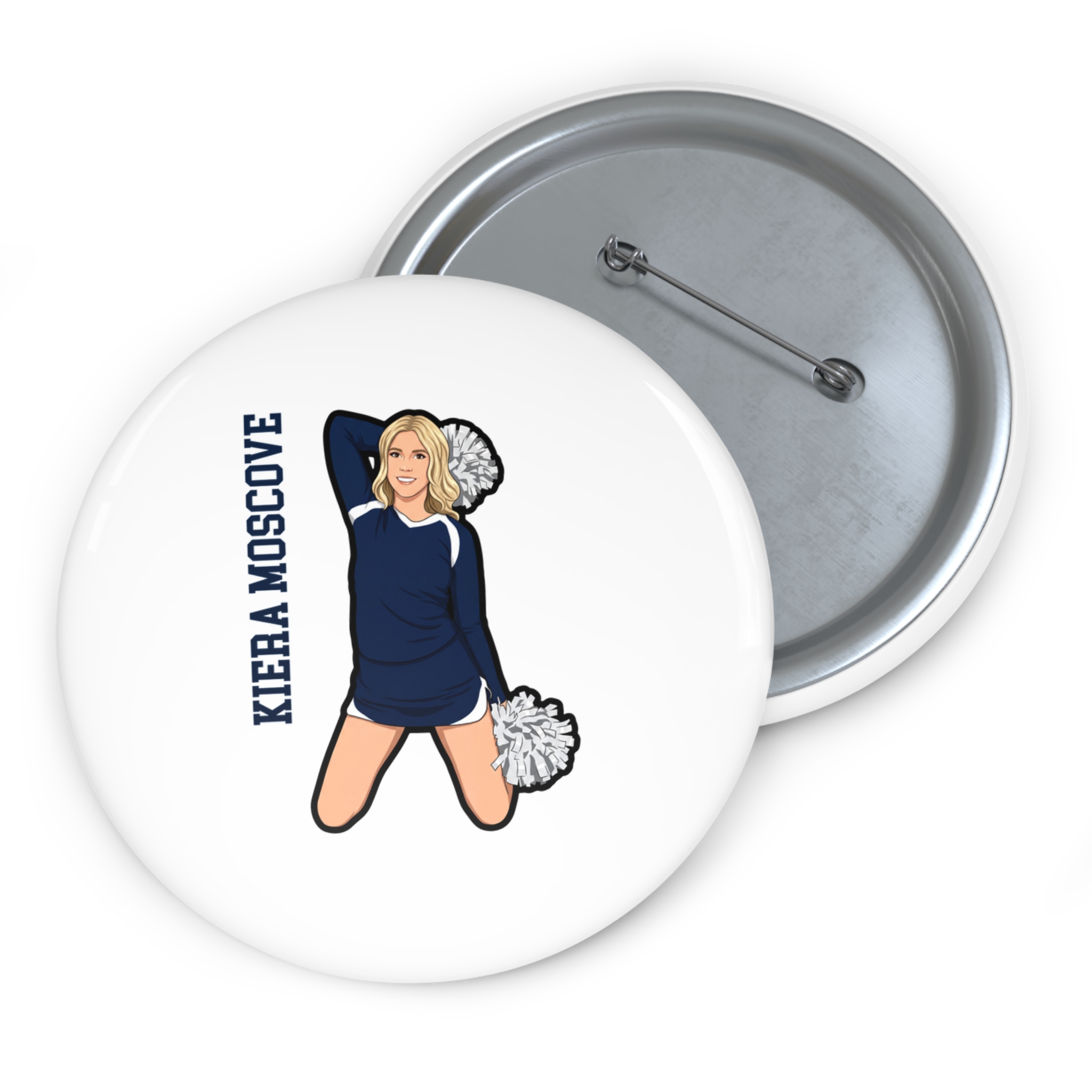 Game Day Pin