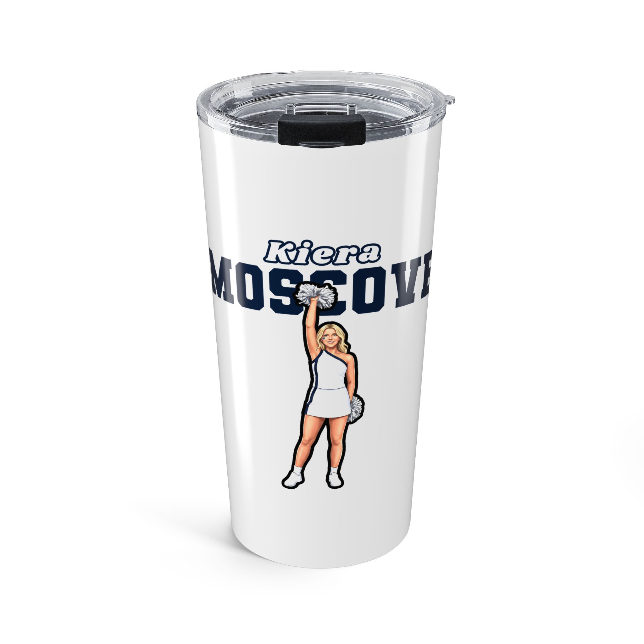 20oz Tumbler — character_name_arch in Classic