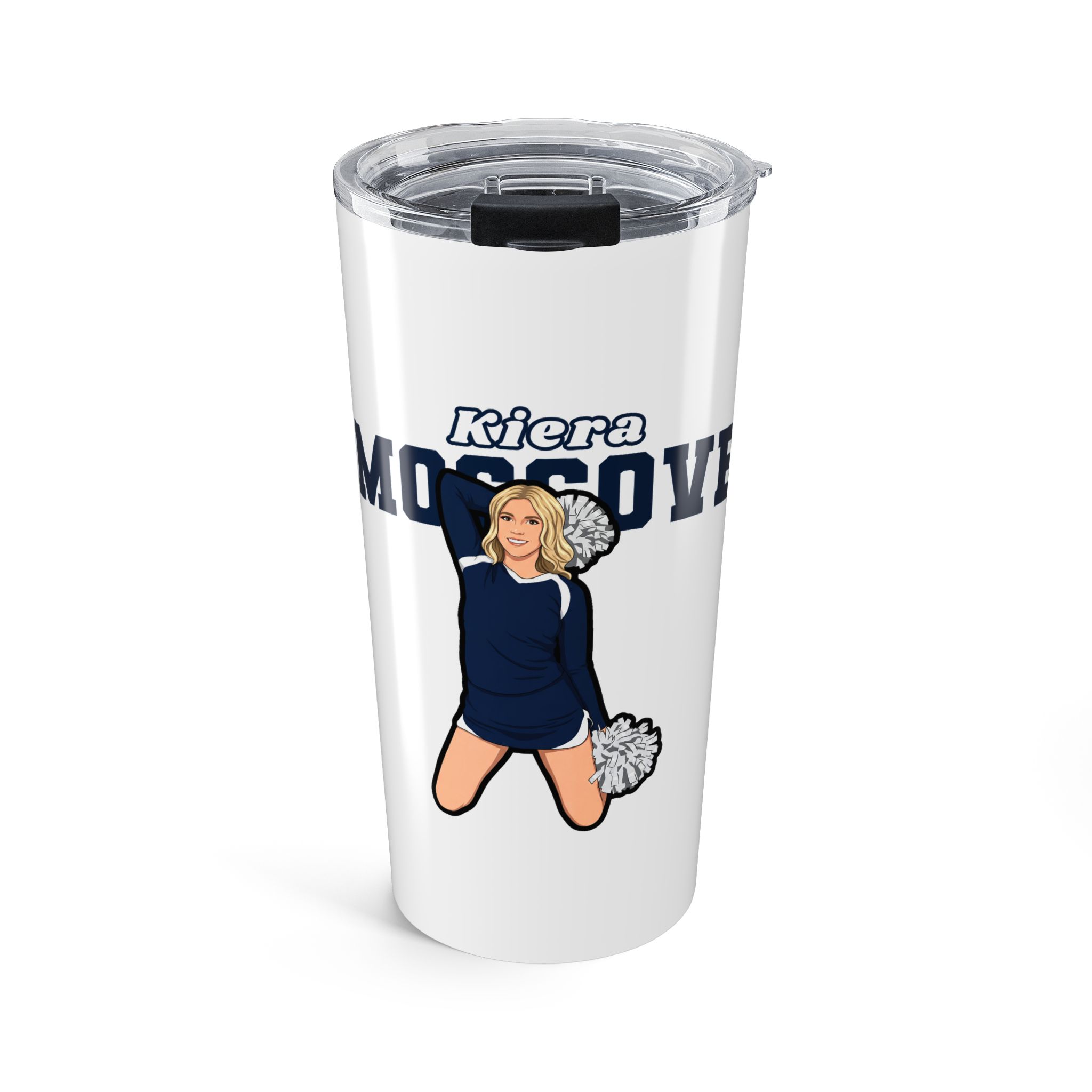 20oz Tumbler — character_name_arch in Classic