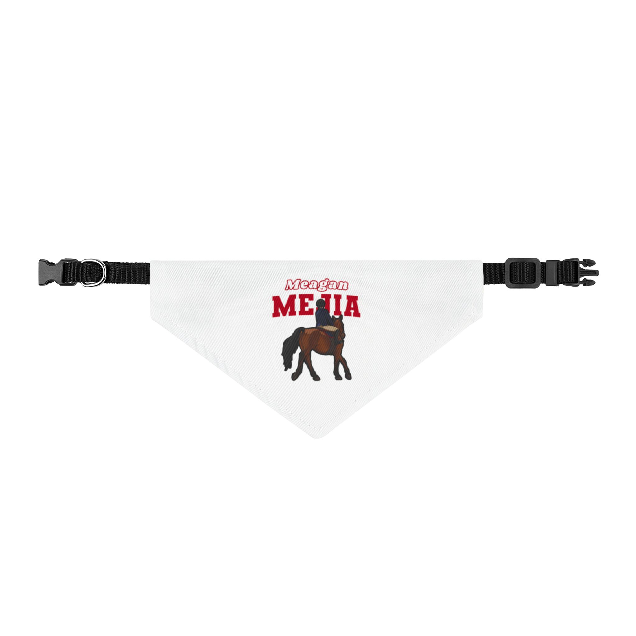 Pet Bandana — character_name_arch in Classic