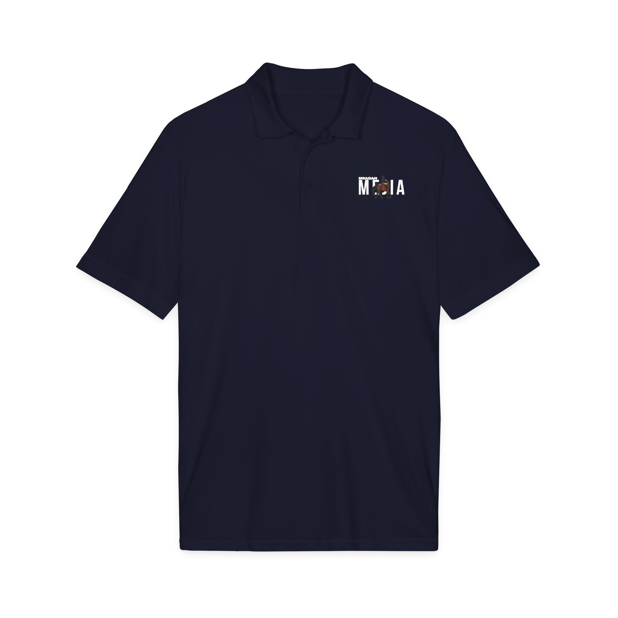 Polo — character_player_name in Navy