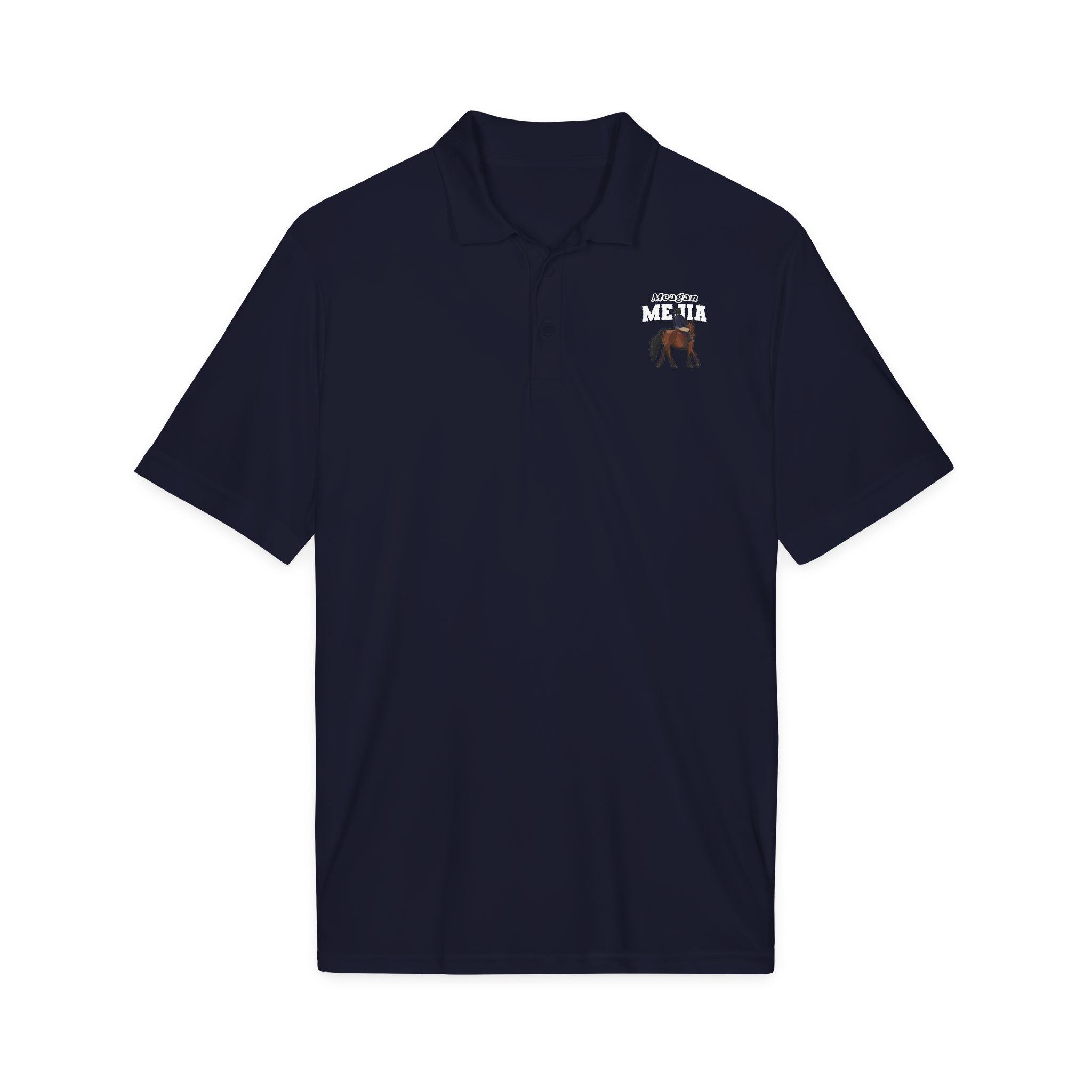 Polo — character_name_arch in Navy