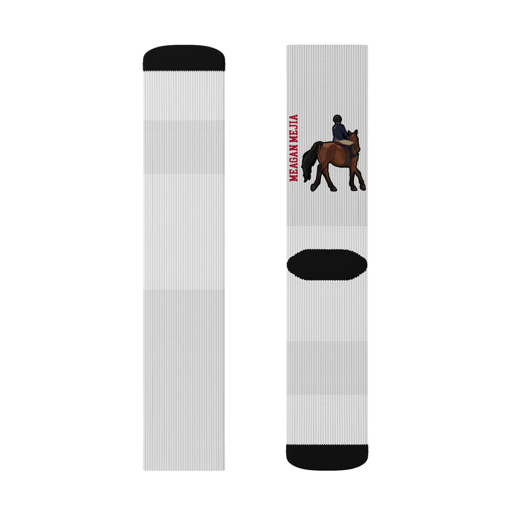 Crew Socks — character_name_vertical in Classic