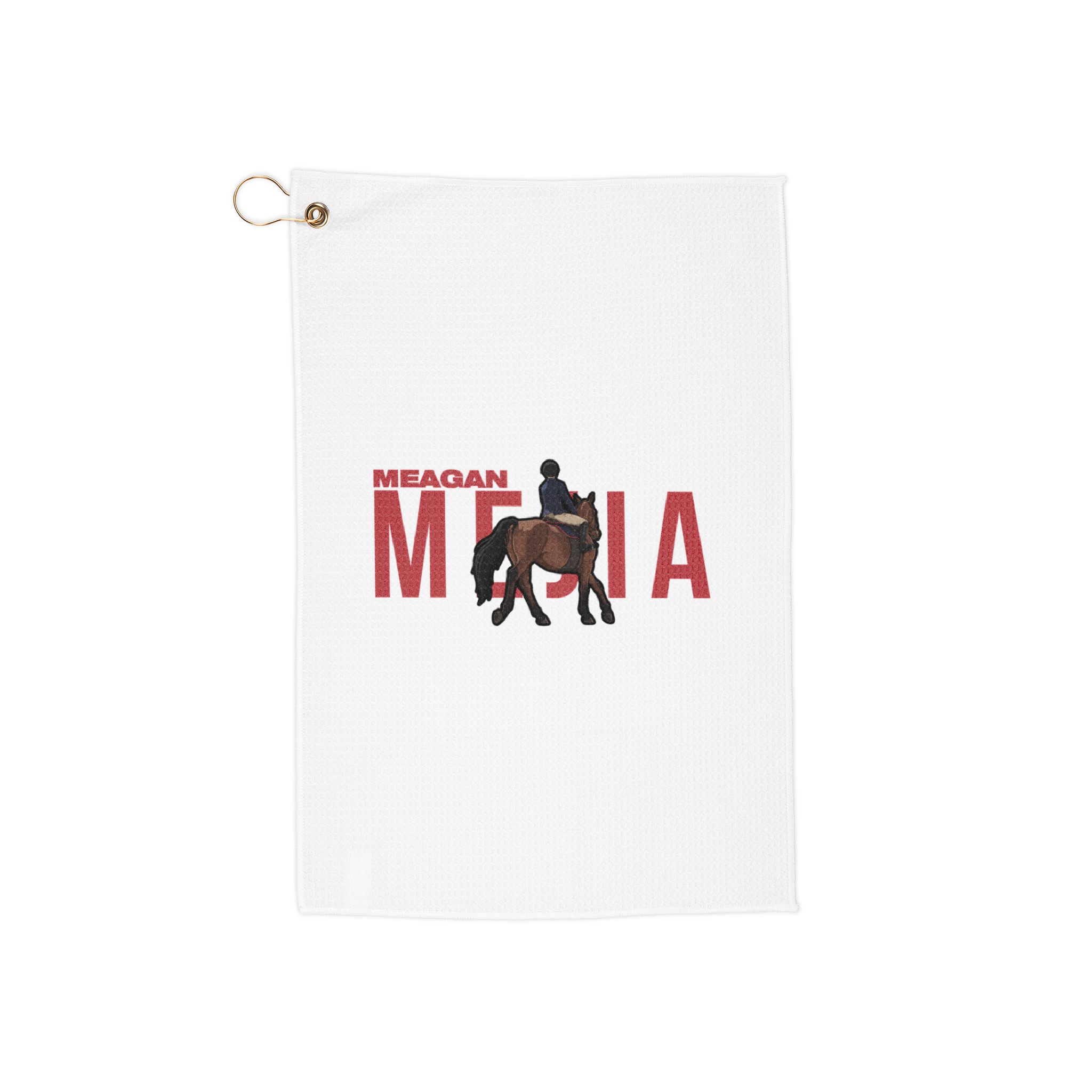 Golf Towel — character_player_name in Classic