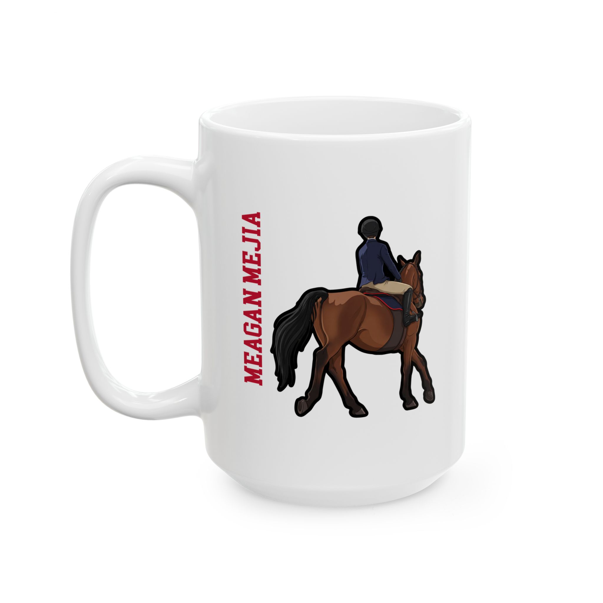 Coffee Mug — character_name_vertical in Classic