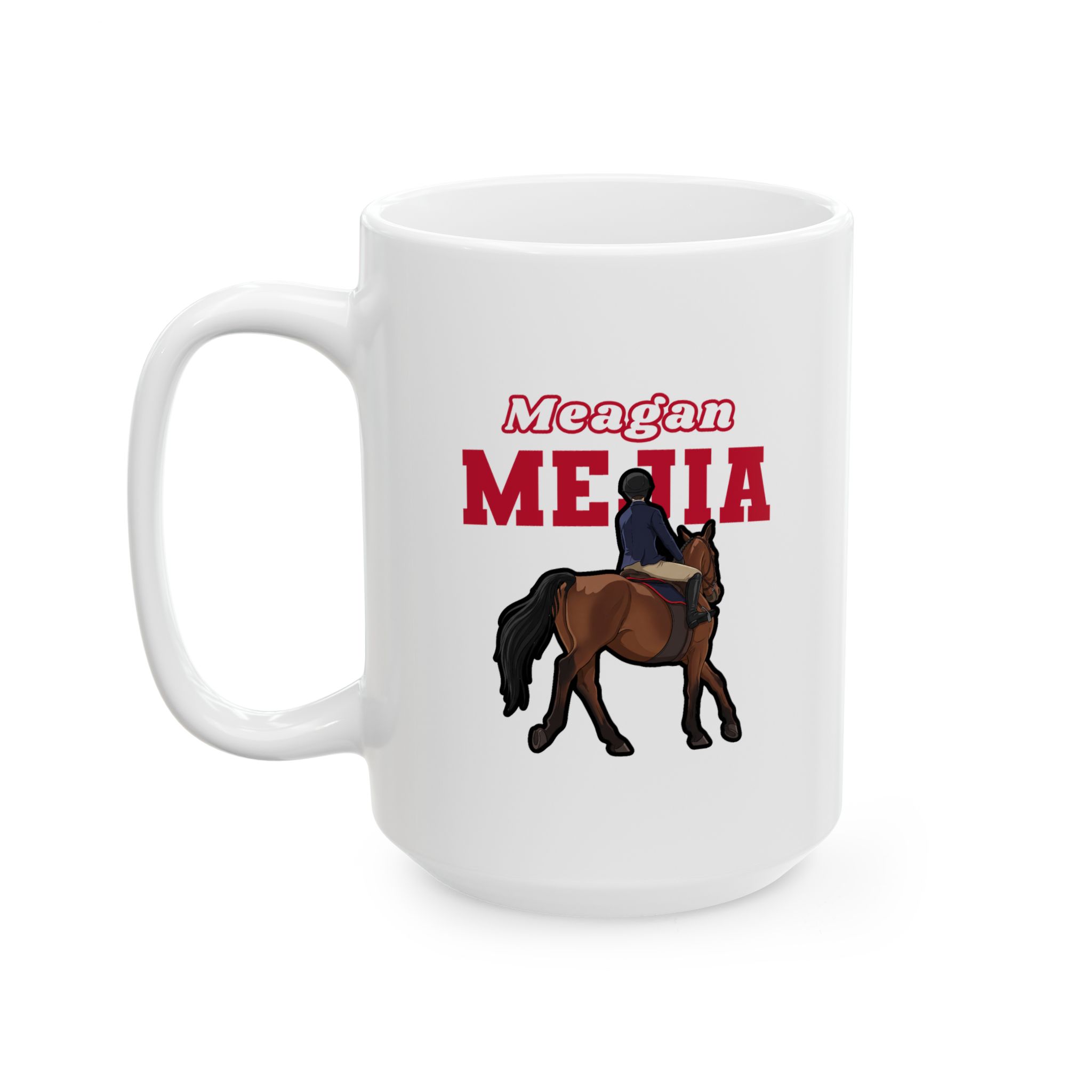 Coffee Mug — character_name_arch in Classic