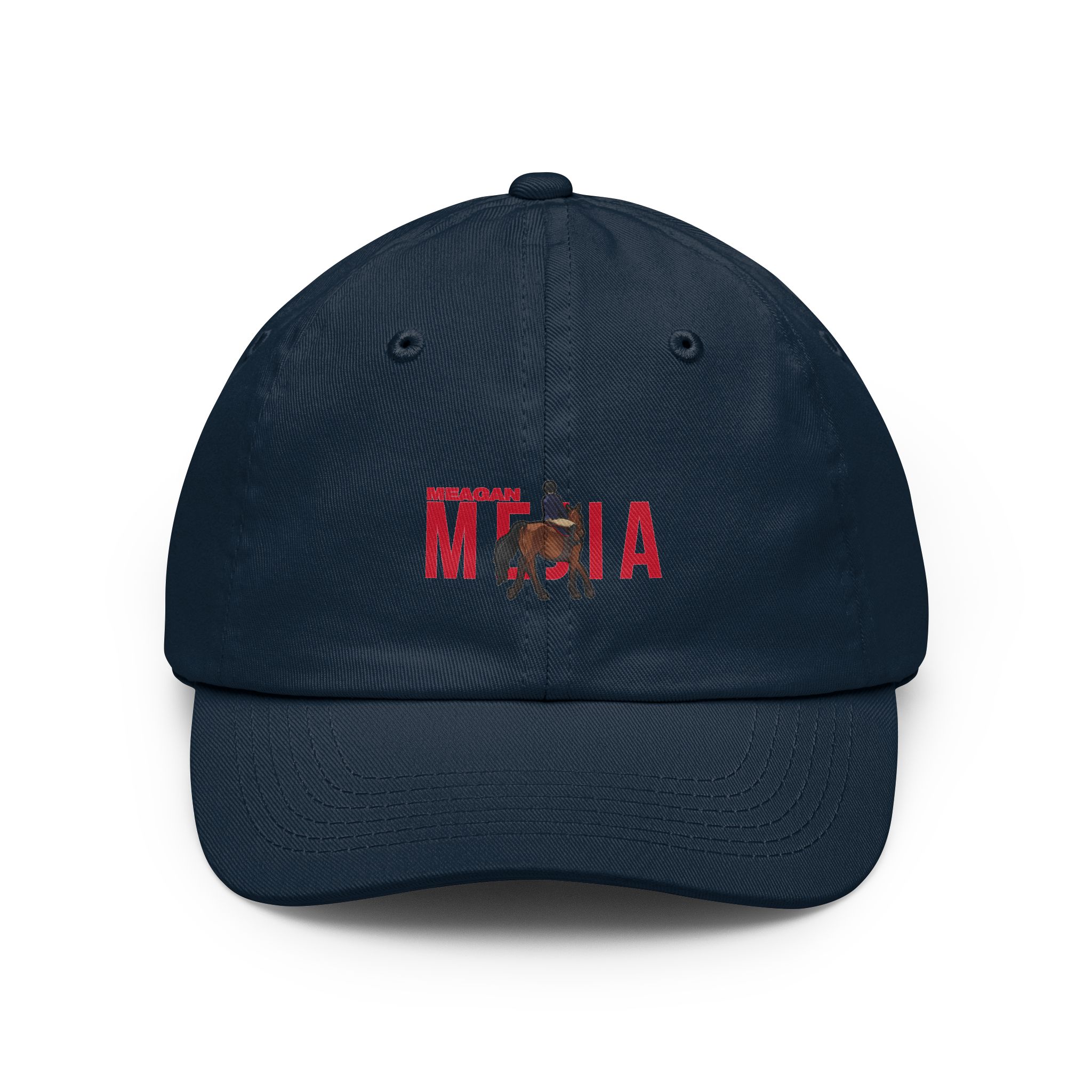 Classic Cap — character_player_name in Navy