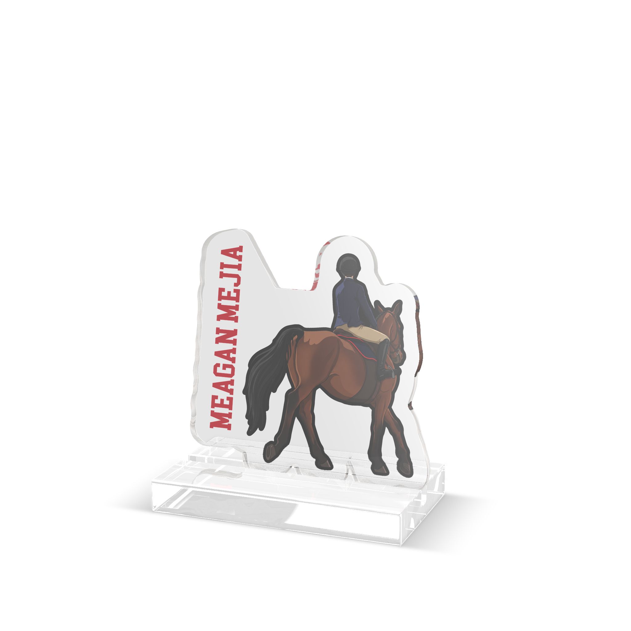 Desk Display — character_name_vertical in Classic