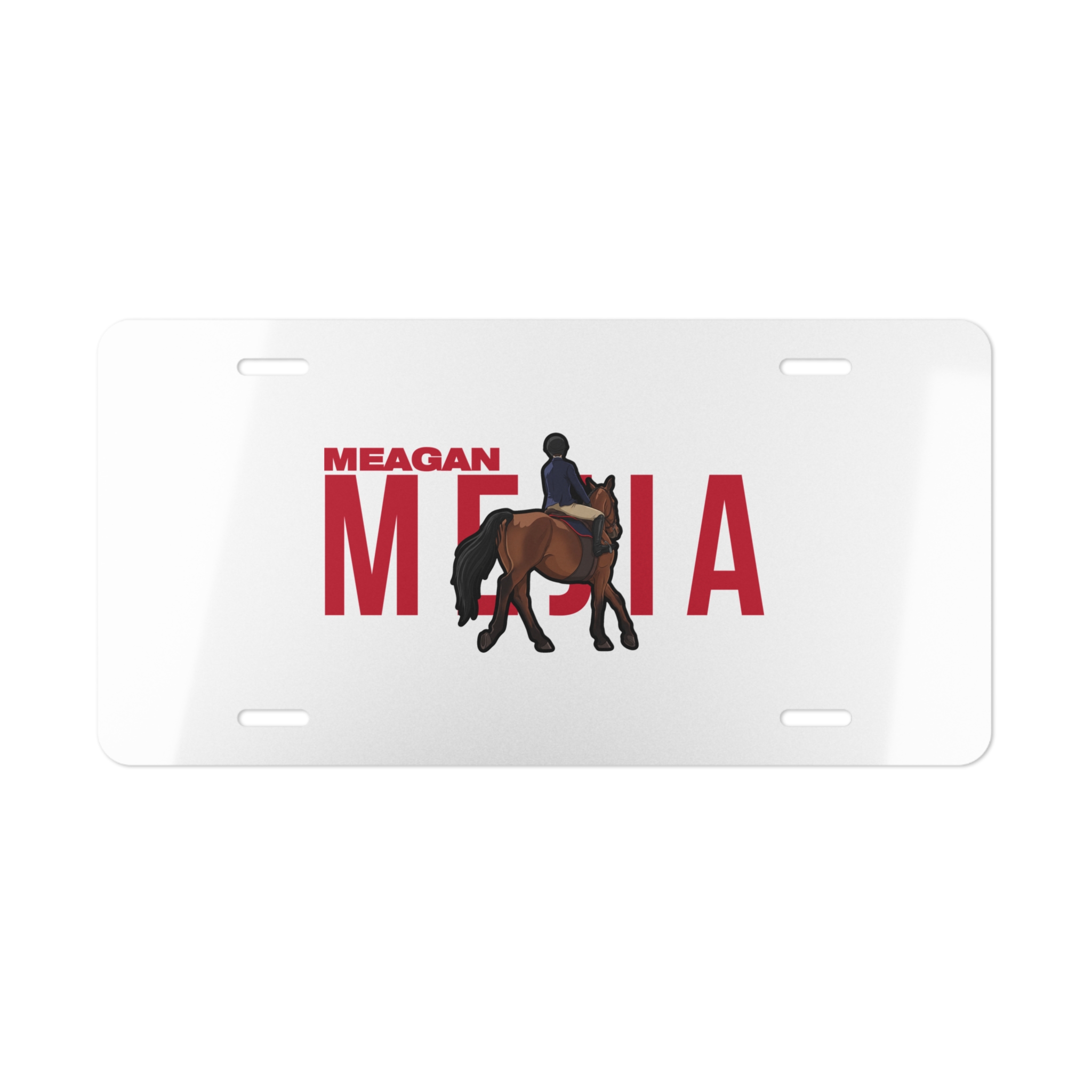 License Plate — character_player_name in Classic
