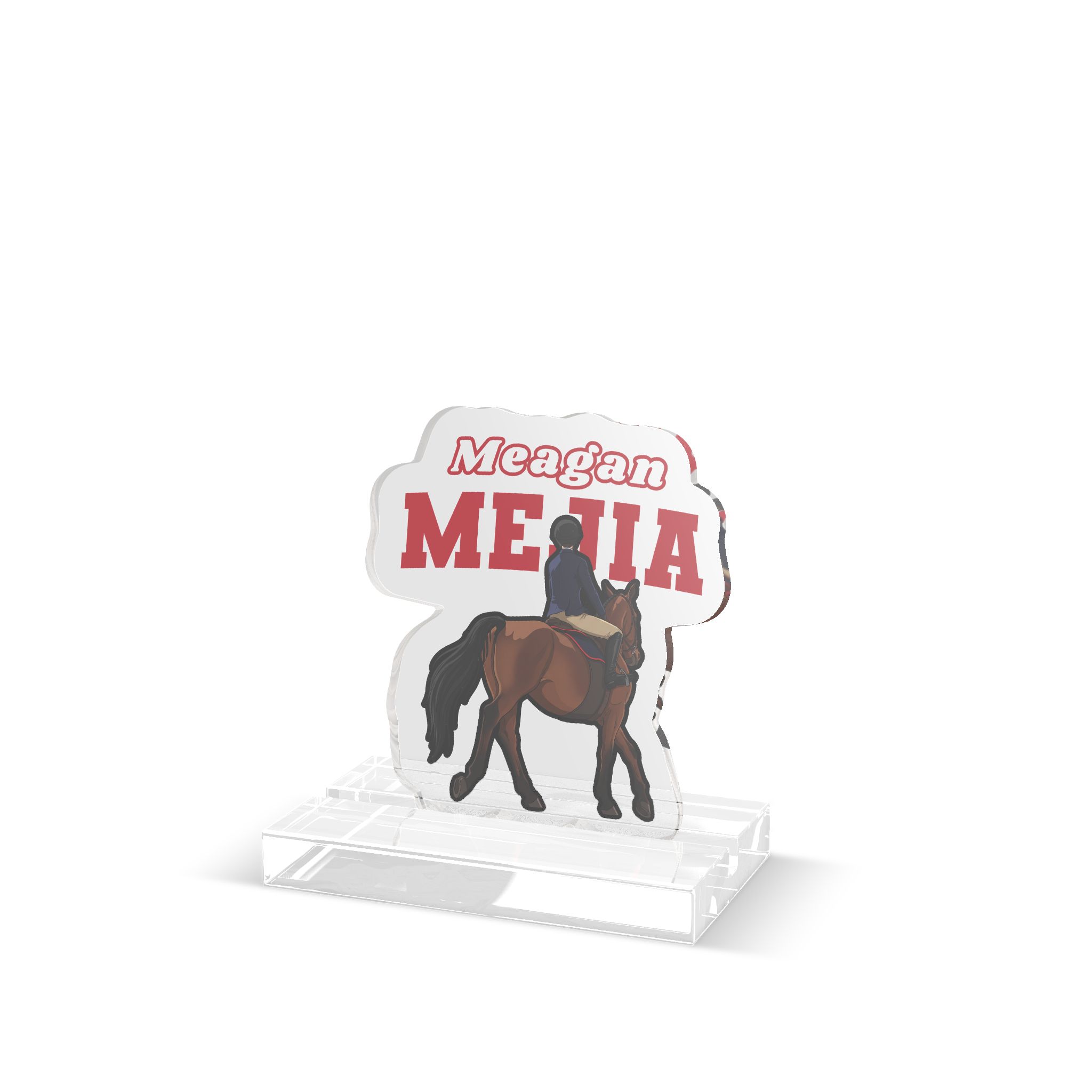 Desk Display — character_name_arch in Classic