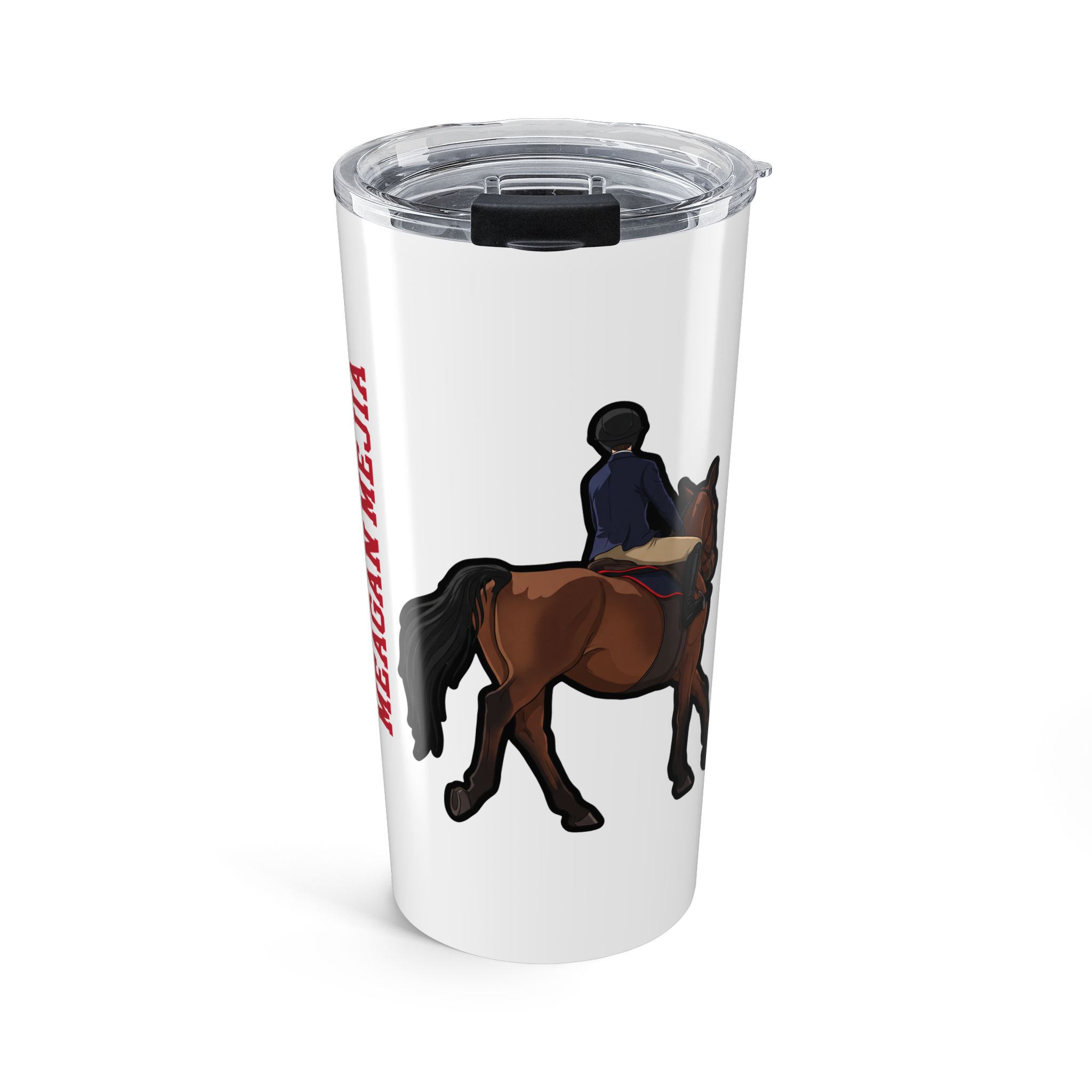 20oz Tumbler — character_name_vertical in Classic