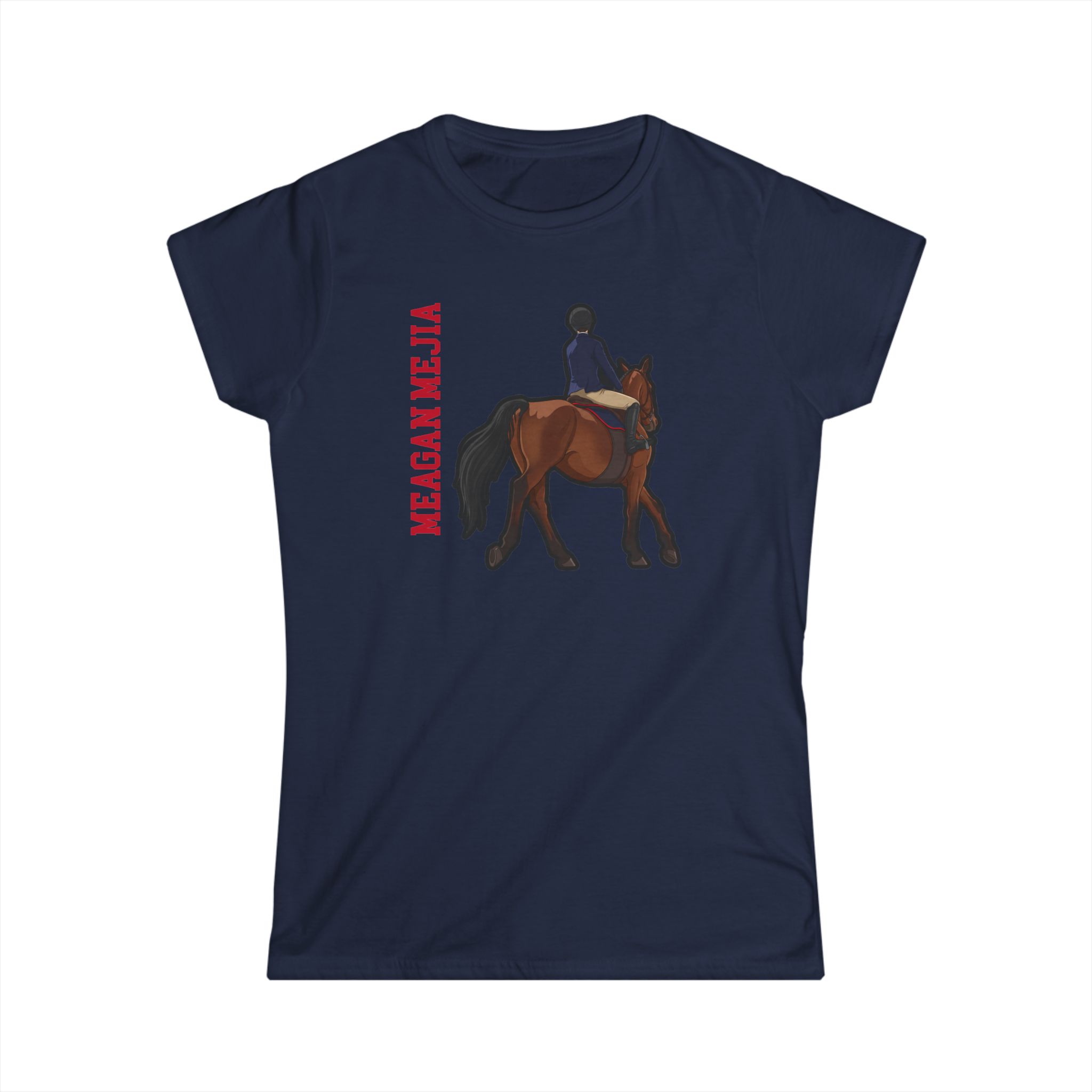 Women's Softstyle Tee