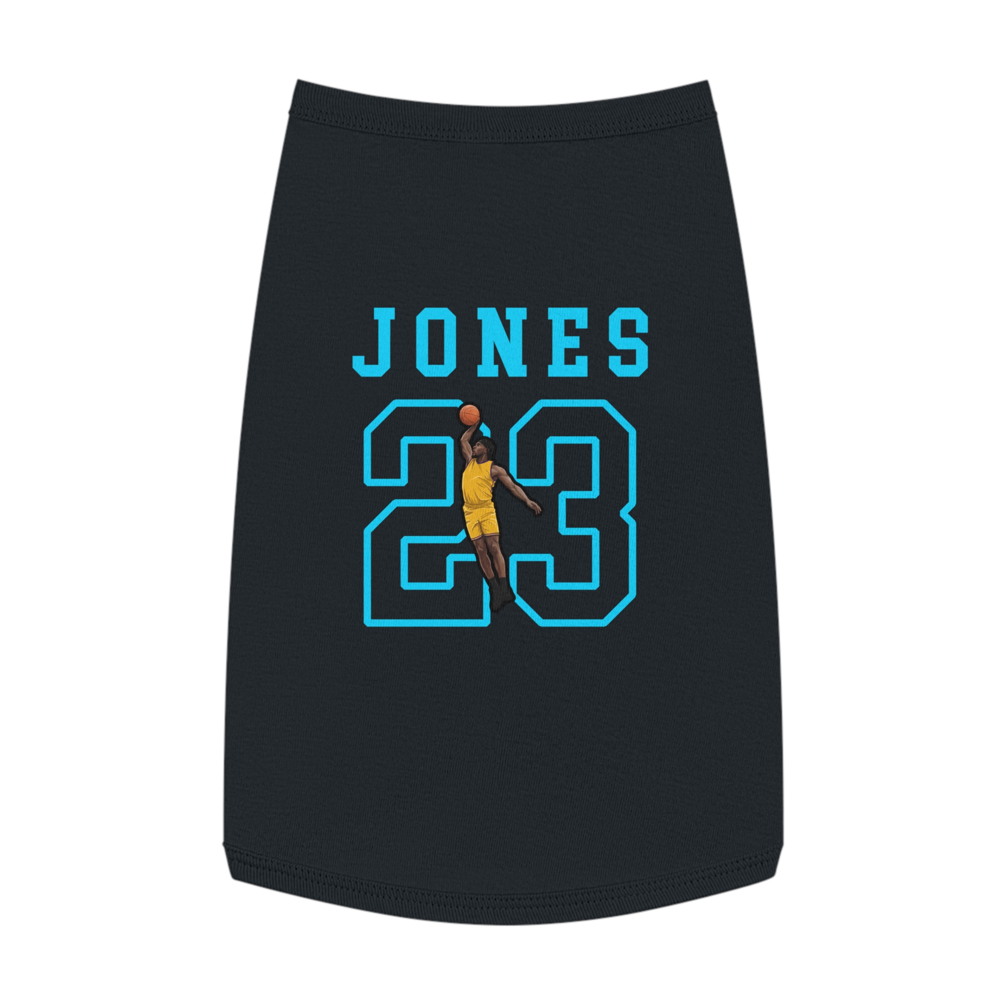 Pet Tank Top — character_shirsey in White