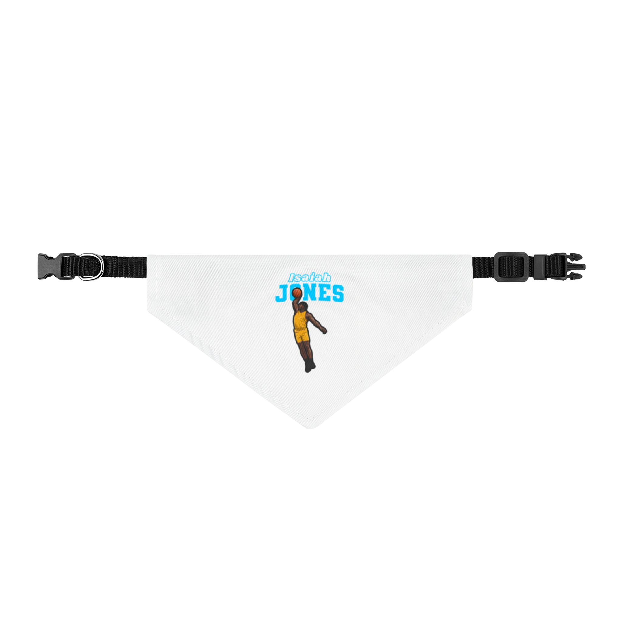Pet Bandana — character_name_arch in Classic