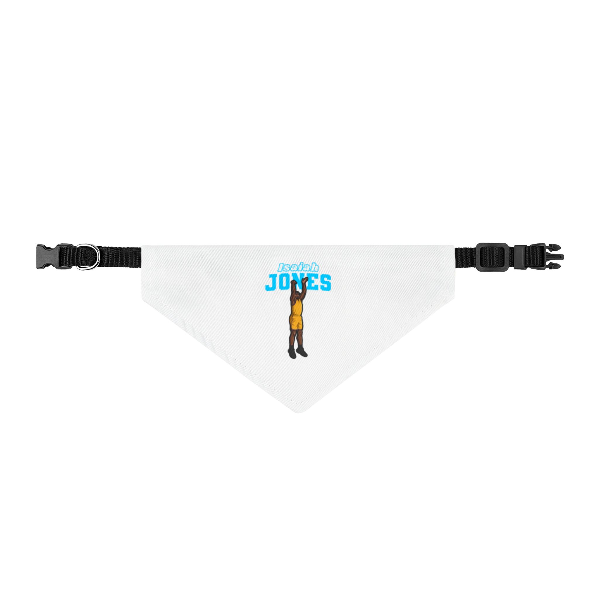 Pet Bandana — character_name_arch in Classic