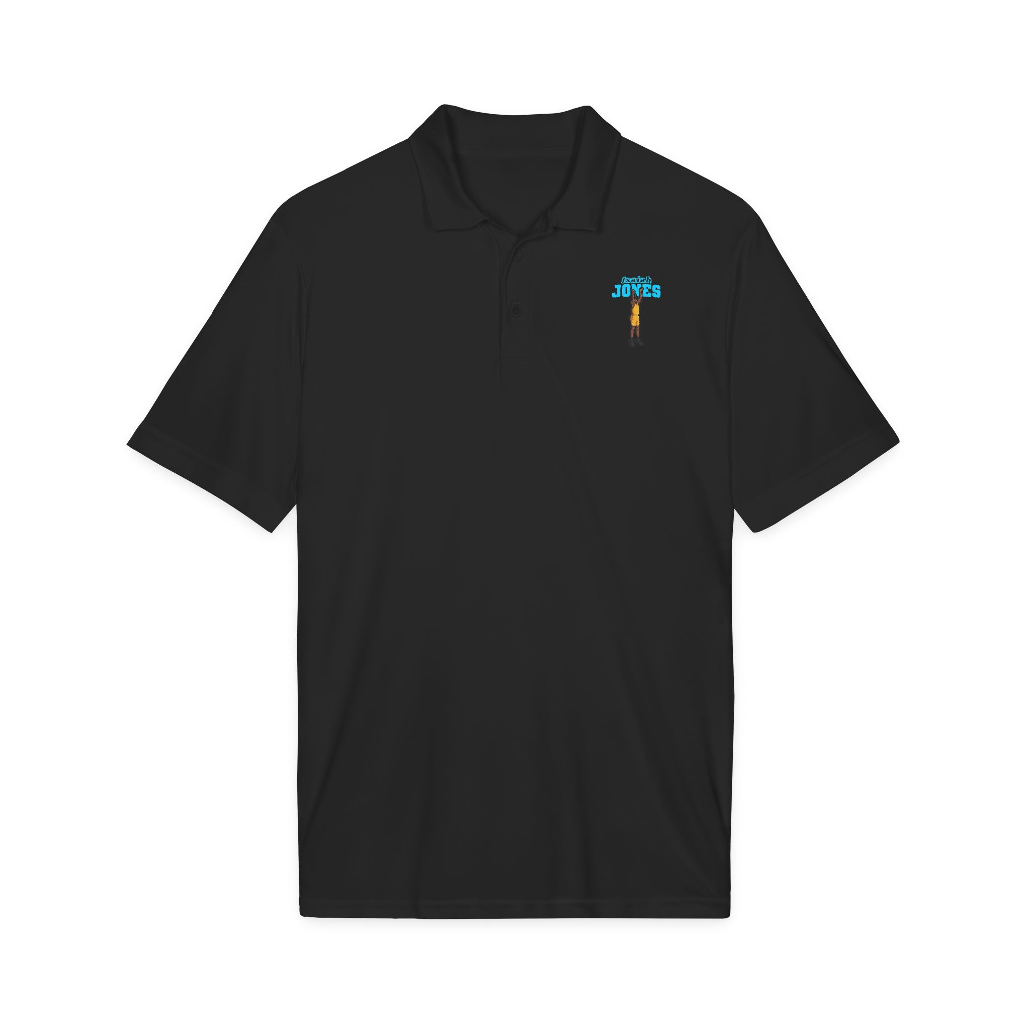 Polo — character_name_arch in Black