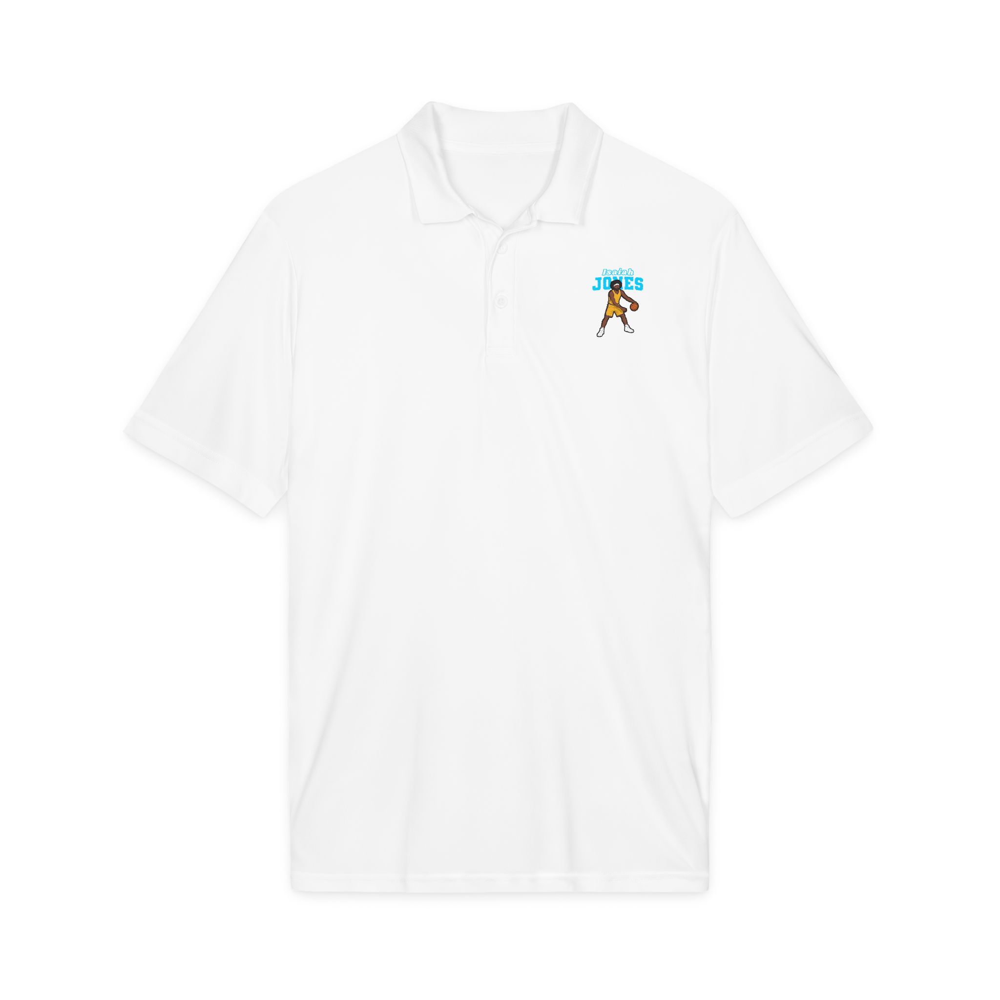 Polo — character_name_arch in White