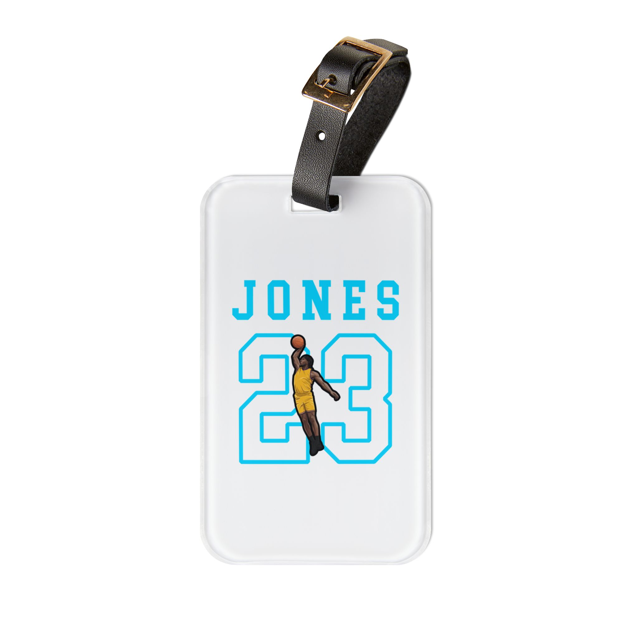 Luggage Tag — character_shirsey in Classic