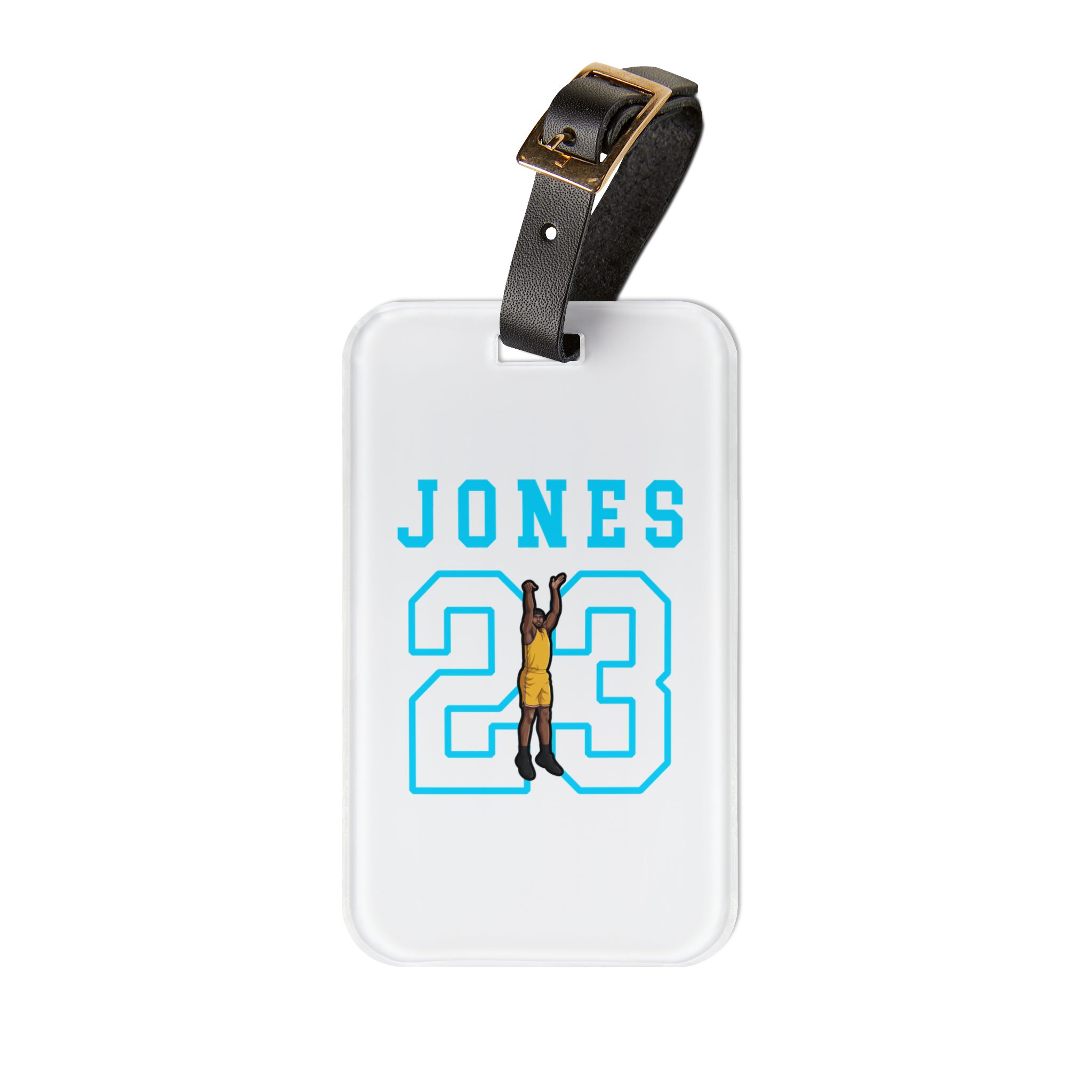 Luggage Tag — character_shirsey in Classic