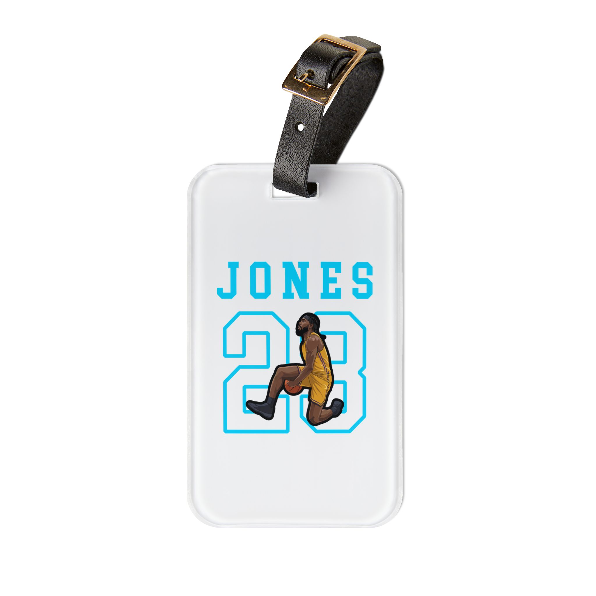 Luggage Tag — character_shirsey in Classic