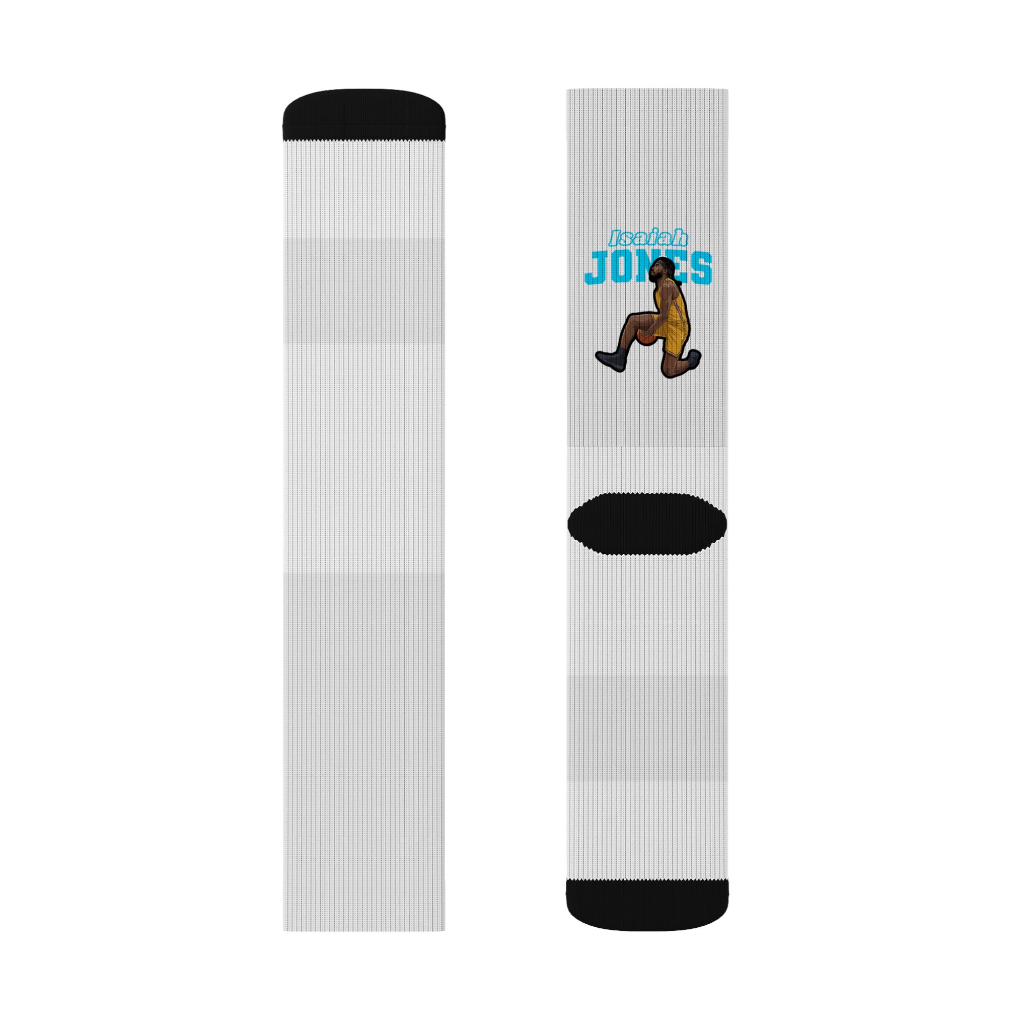 Crew Socks — character_name_arch in Classic