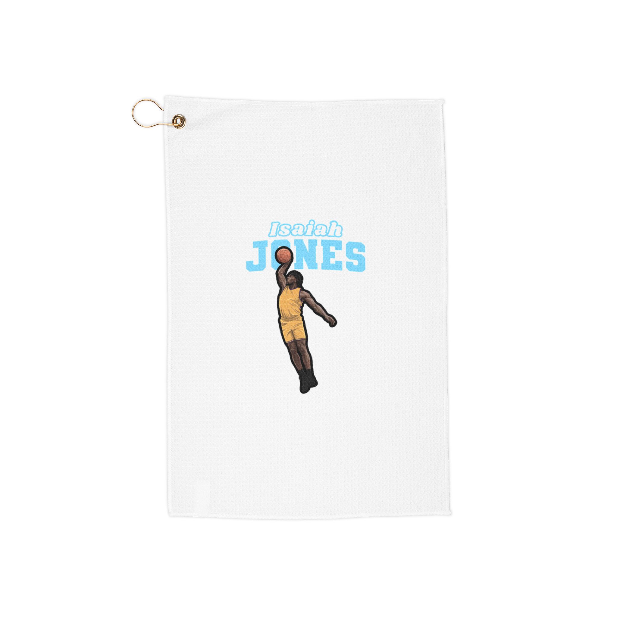 Golf Towel — character_name_arch in Classic