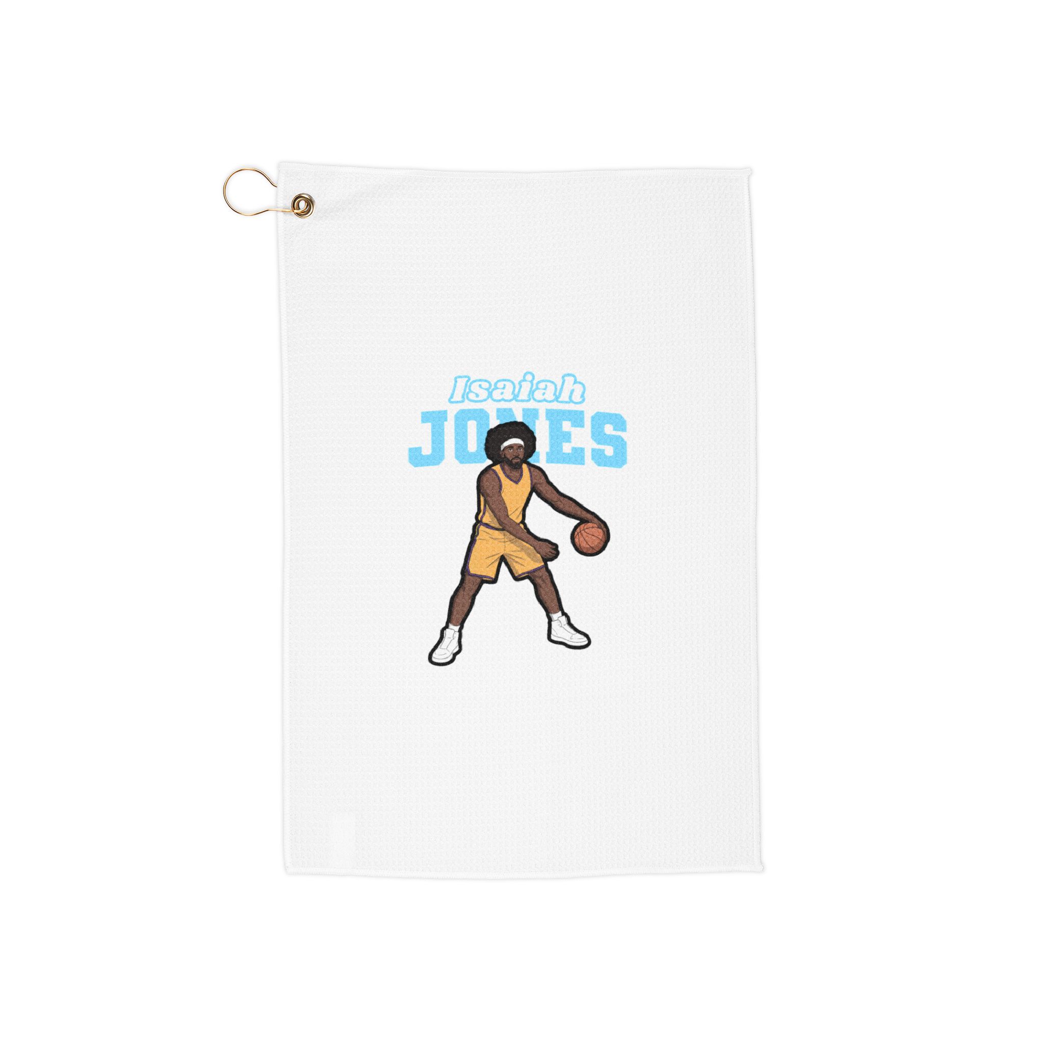 Golf Towel — character_name_arch in Classic