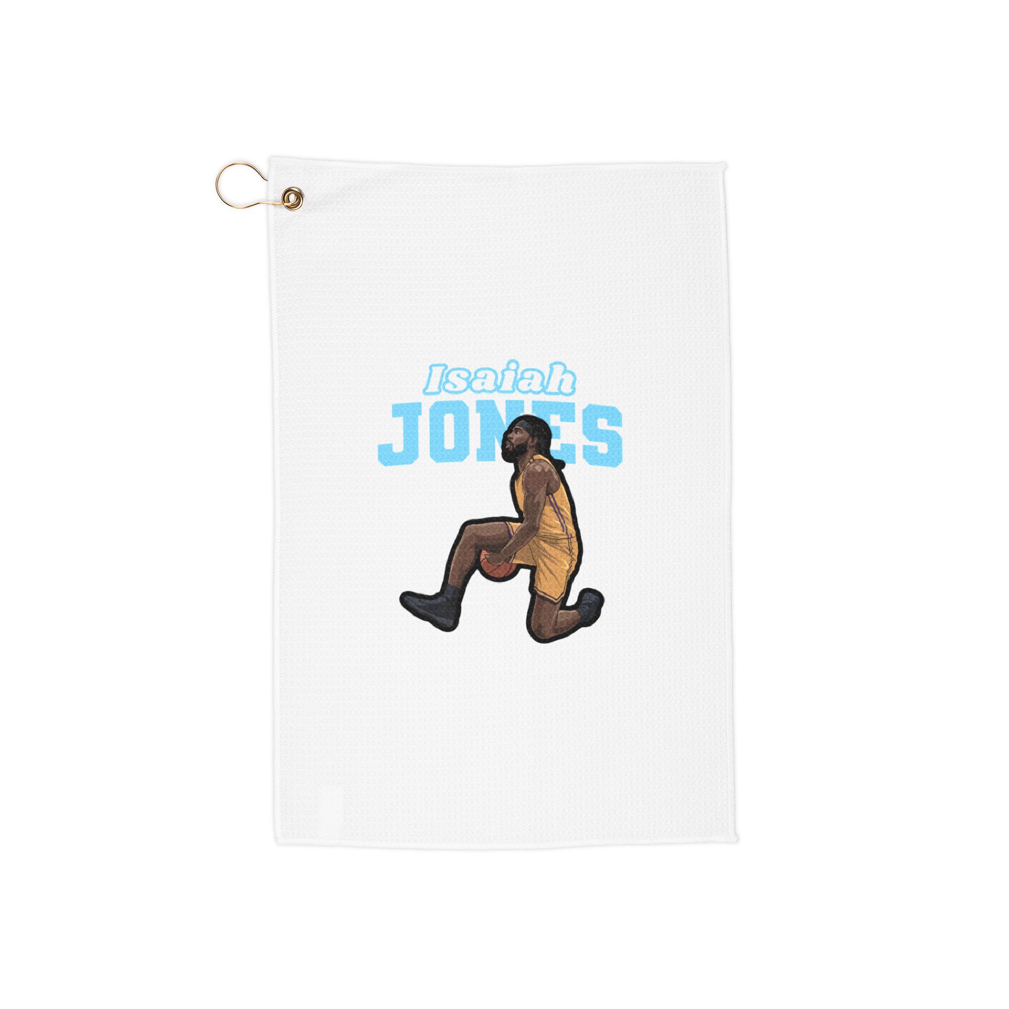 Golf Towel — character_name_arch in Classic