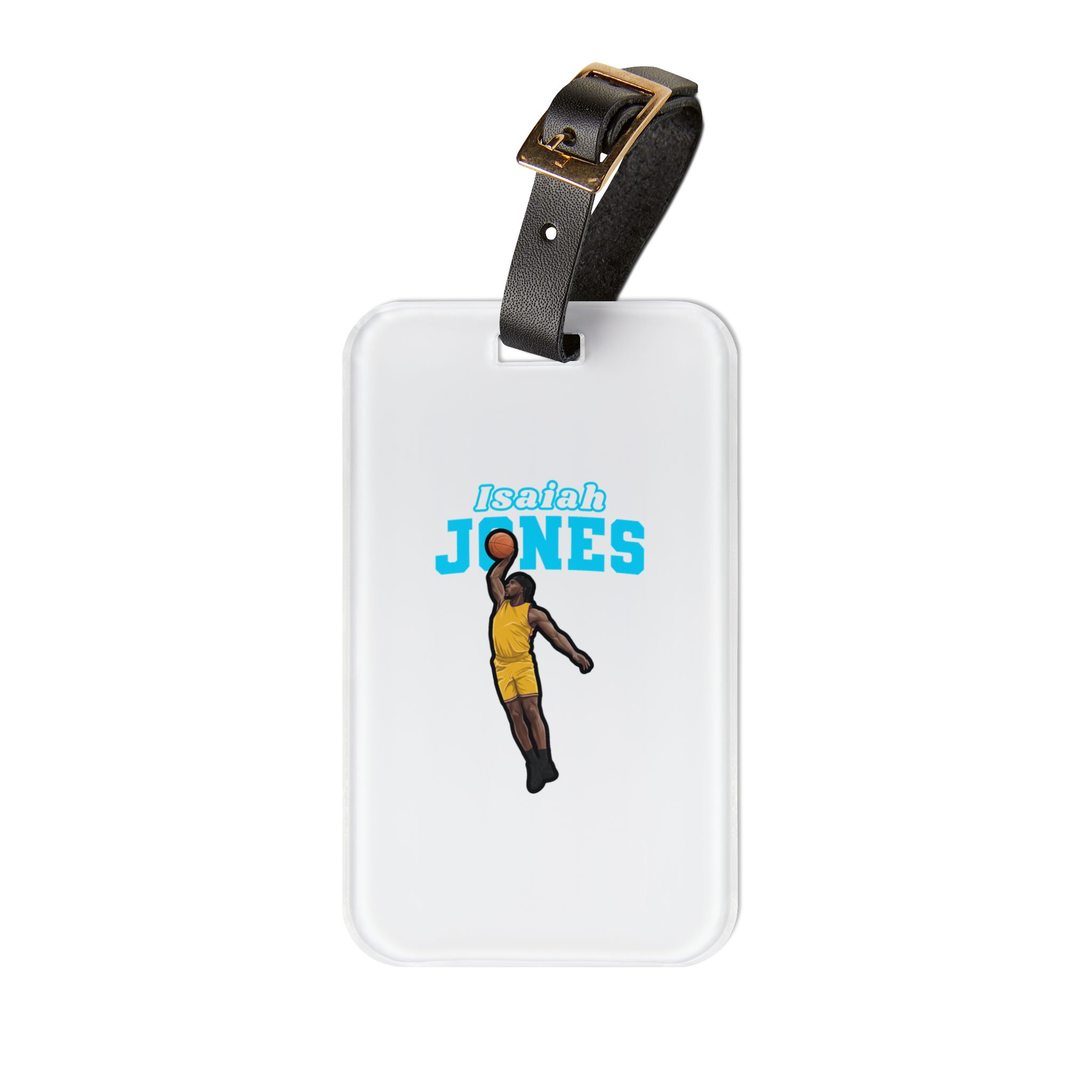 Luggage Tag — character_name_arch in Classic