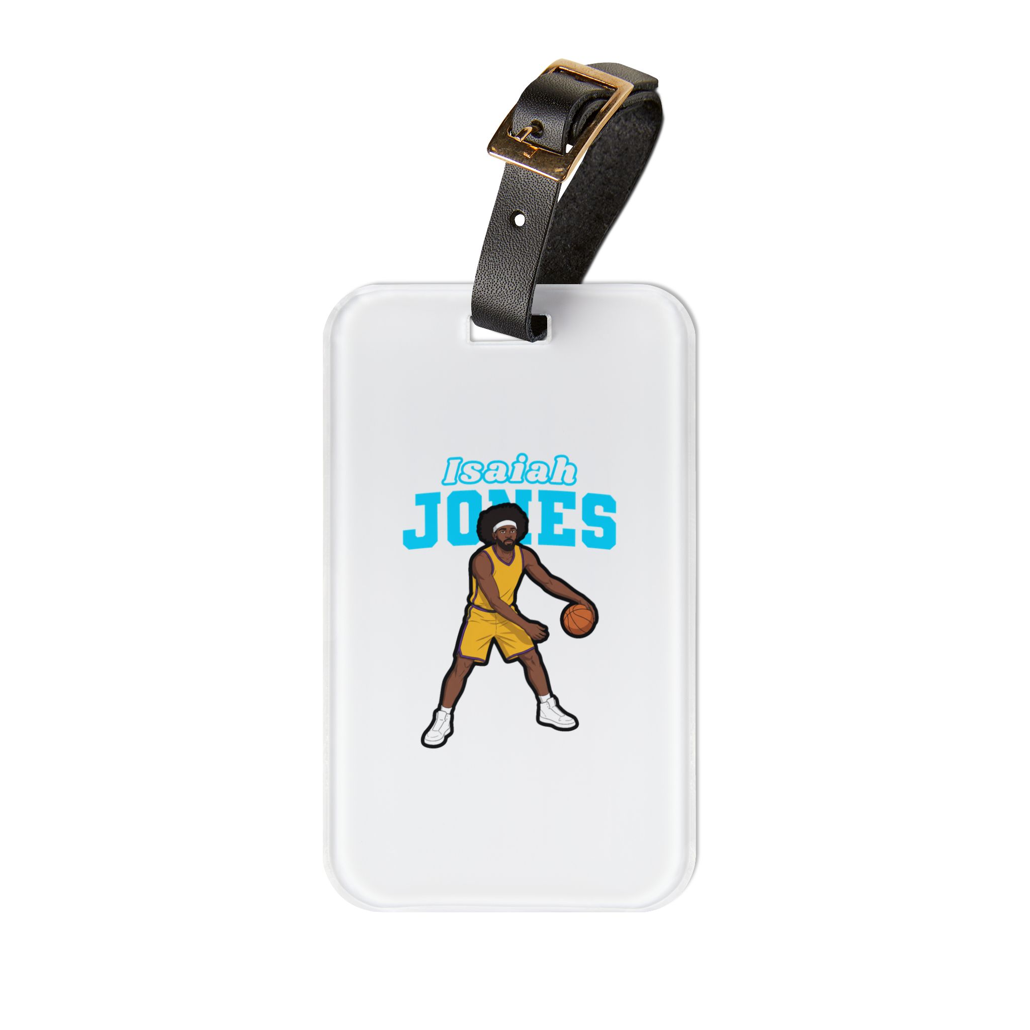 Luggage Tag — character_name_arch in Classic