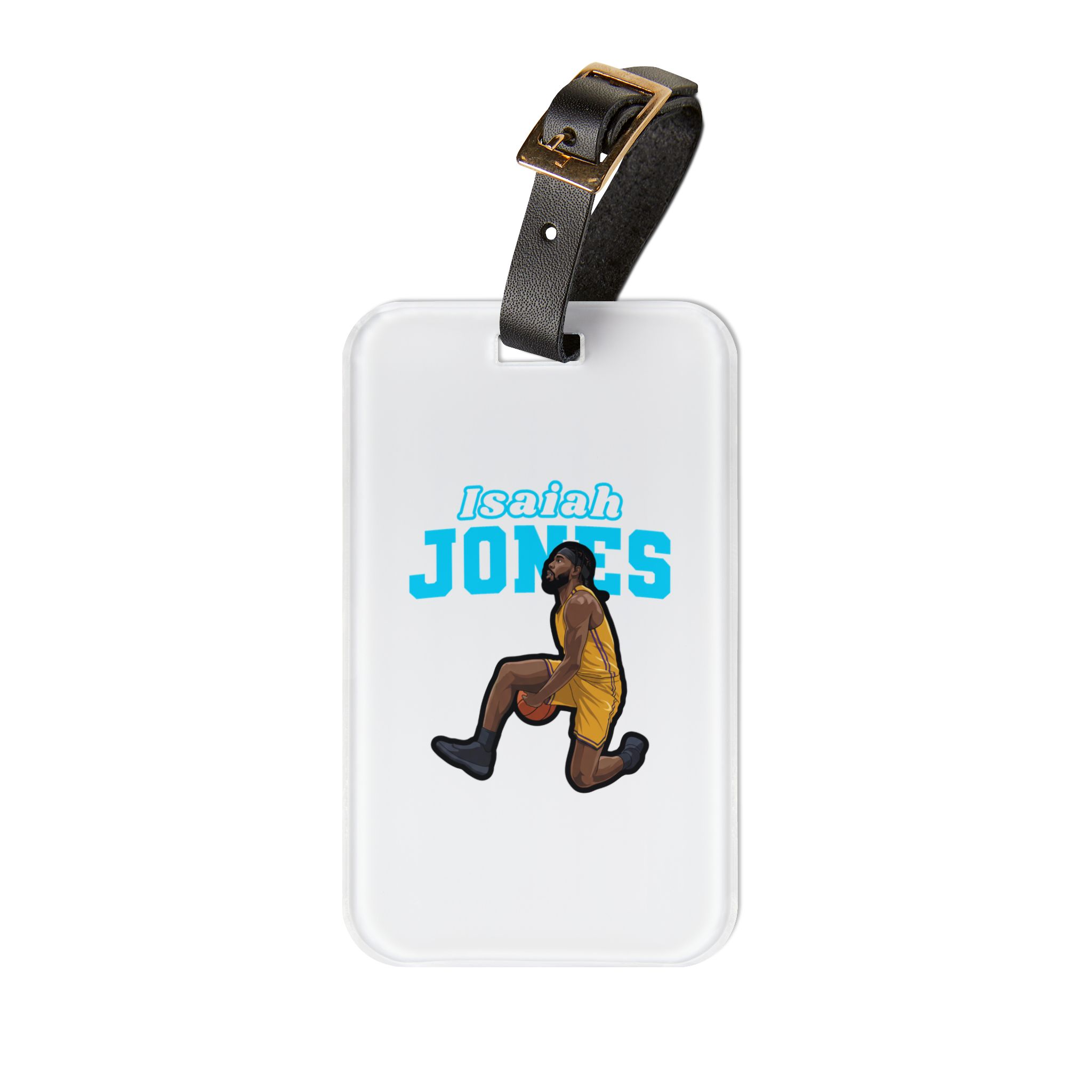 Luggage Tag — character_name_arch in Classic
