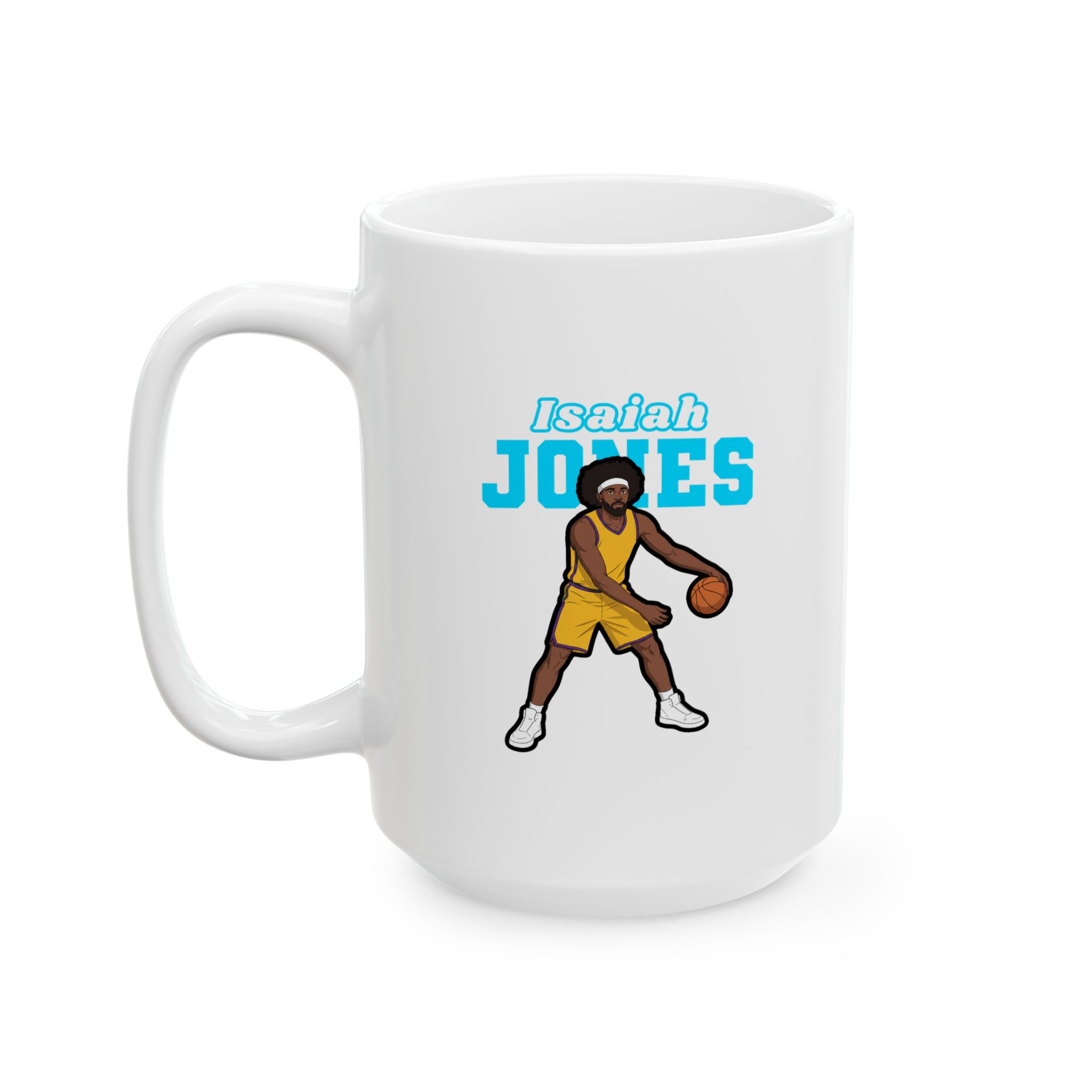 Coffee Mug — character_name_arch in Classic