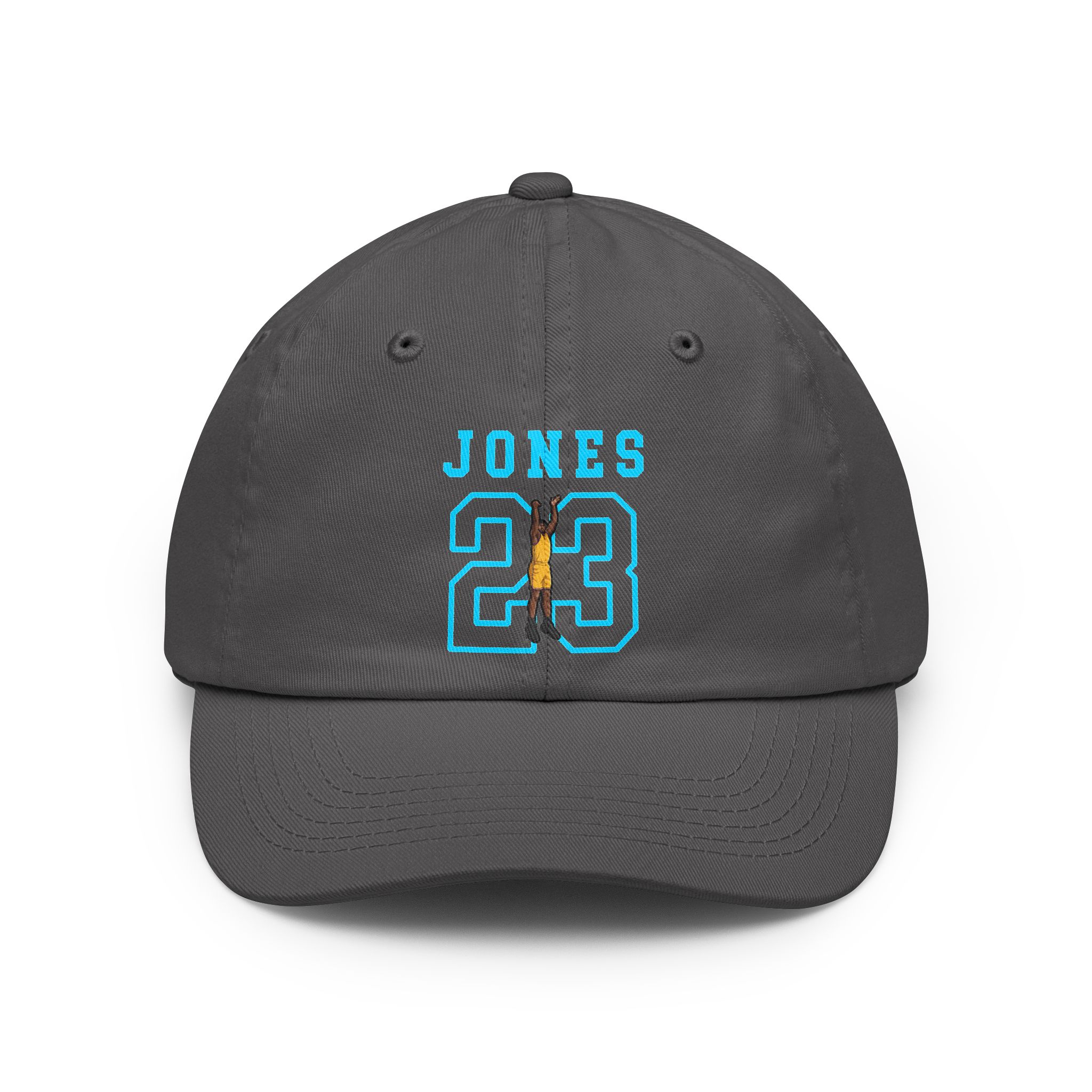 Classic Cap — character_shirsey in Grey