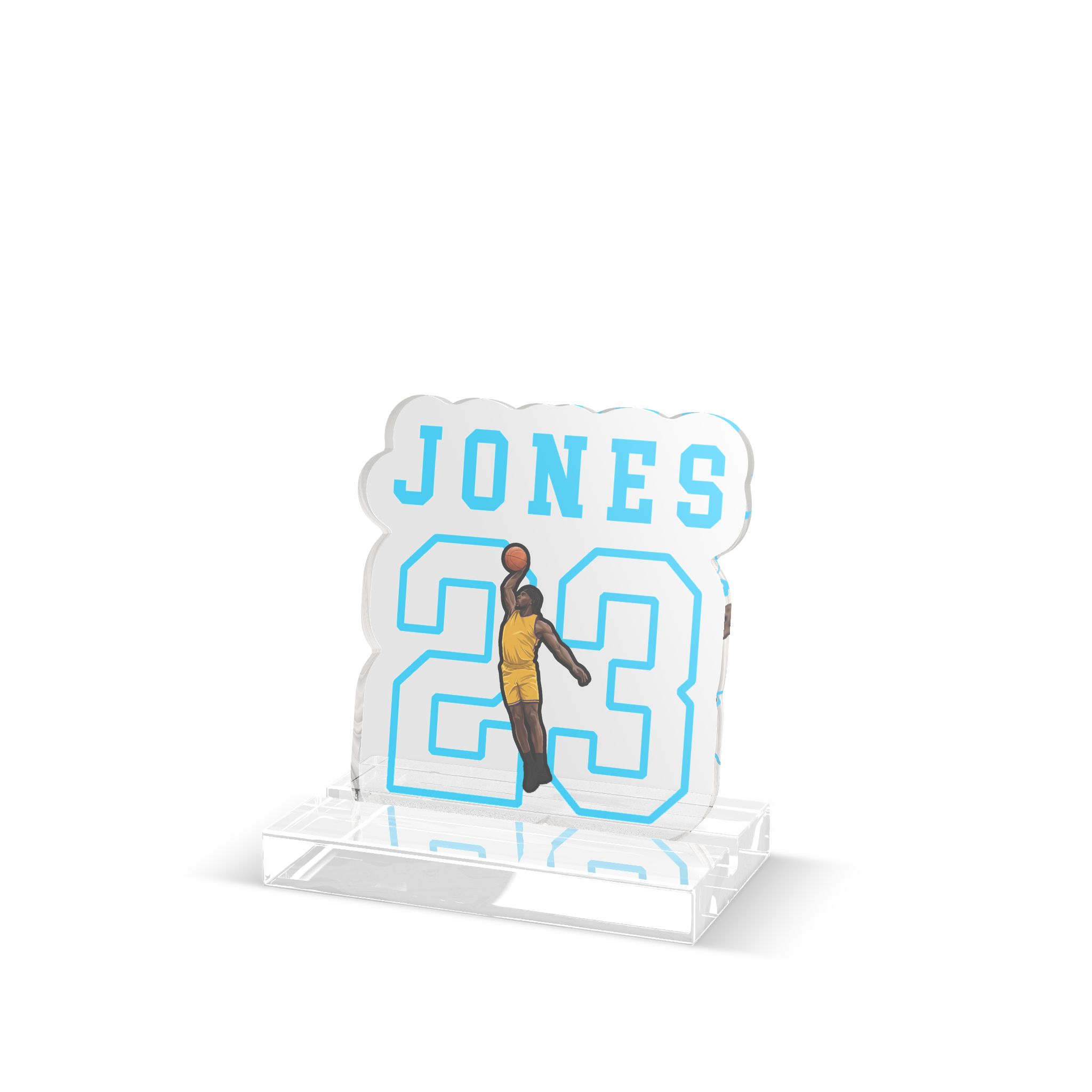 Desk Display — character_shirsey in Classic