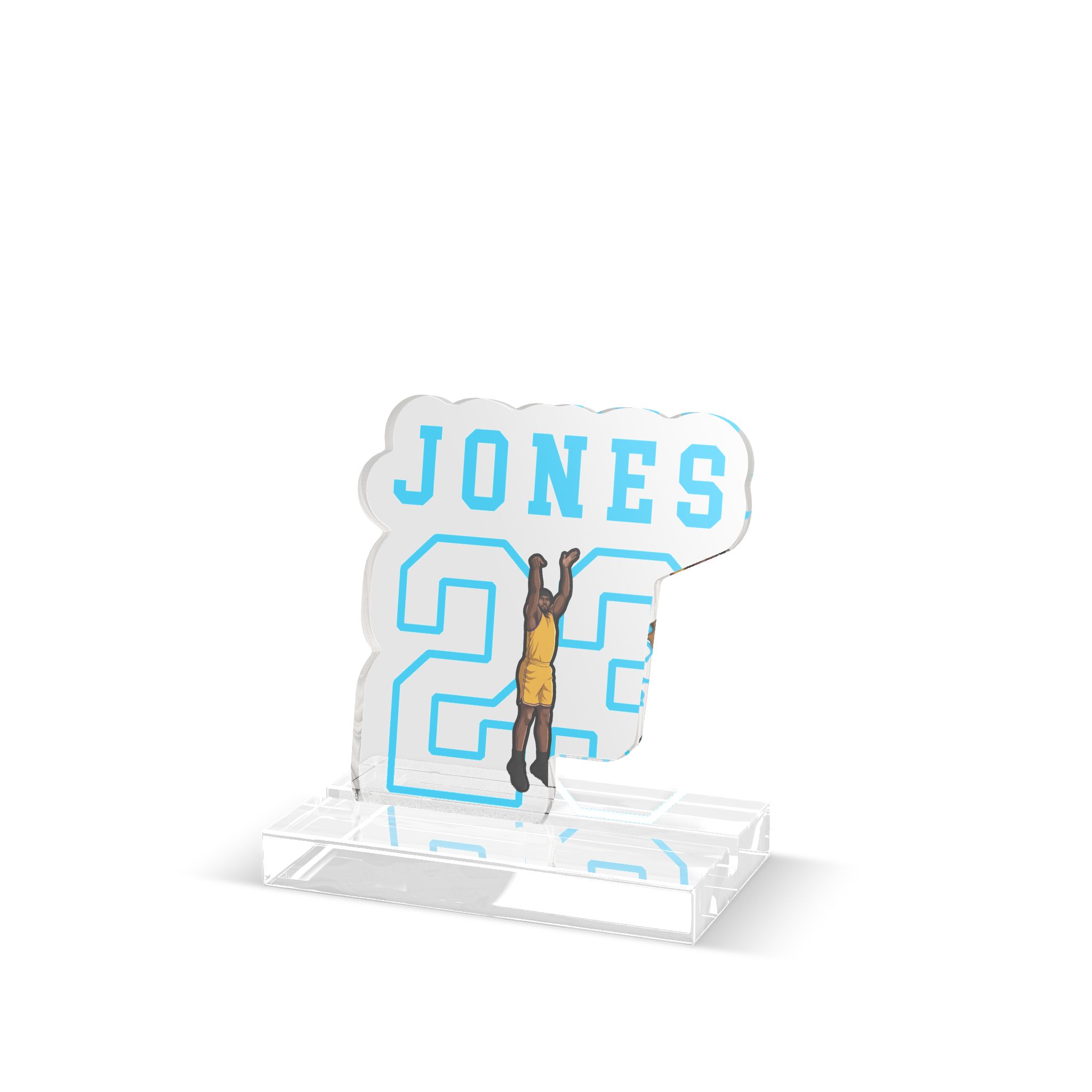 Desk Display — character_shirsey in Classic