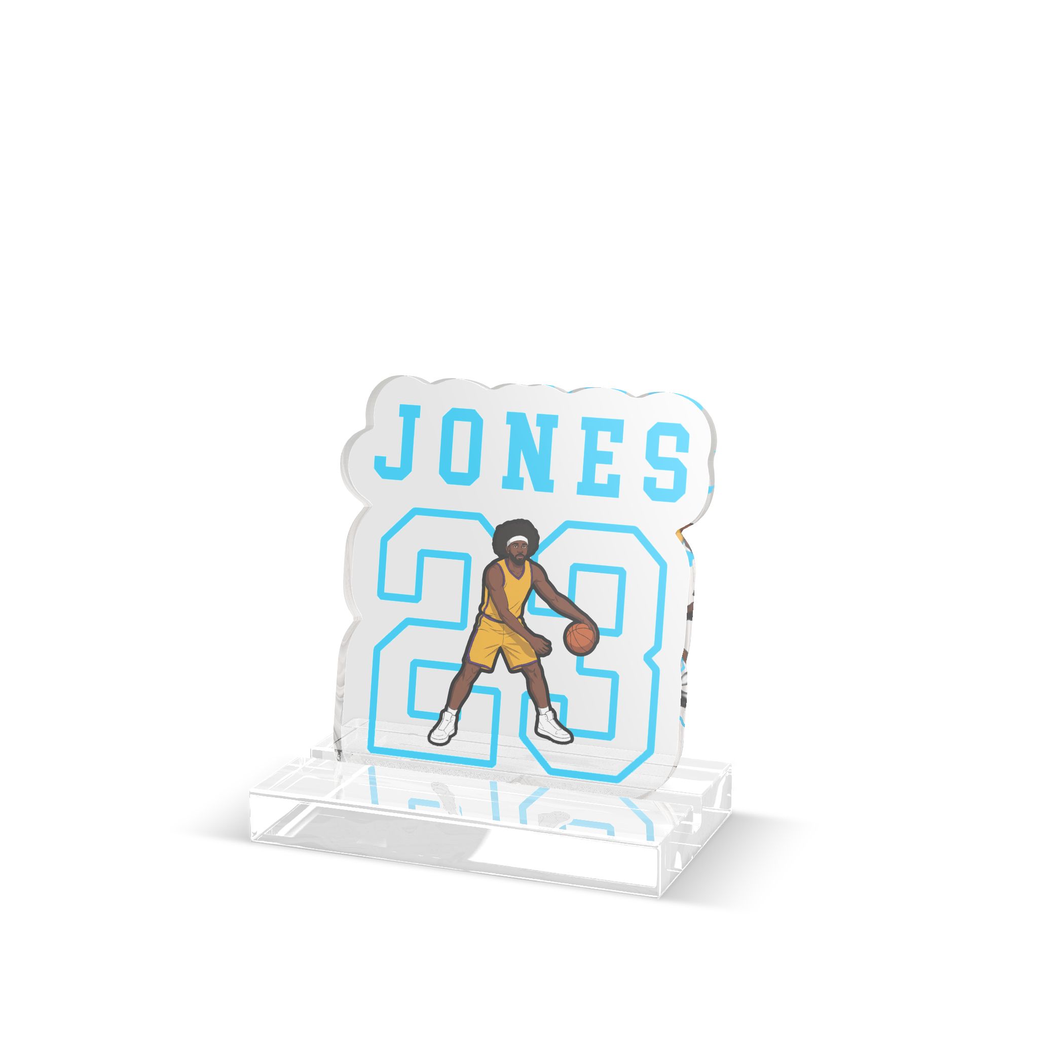 Desk Display — character_shirsey in Classic