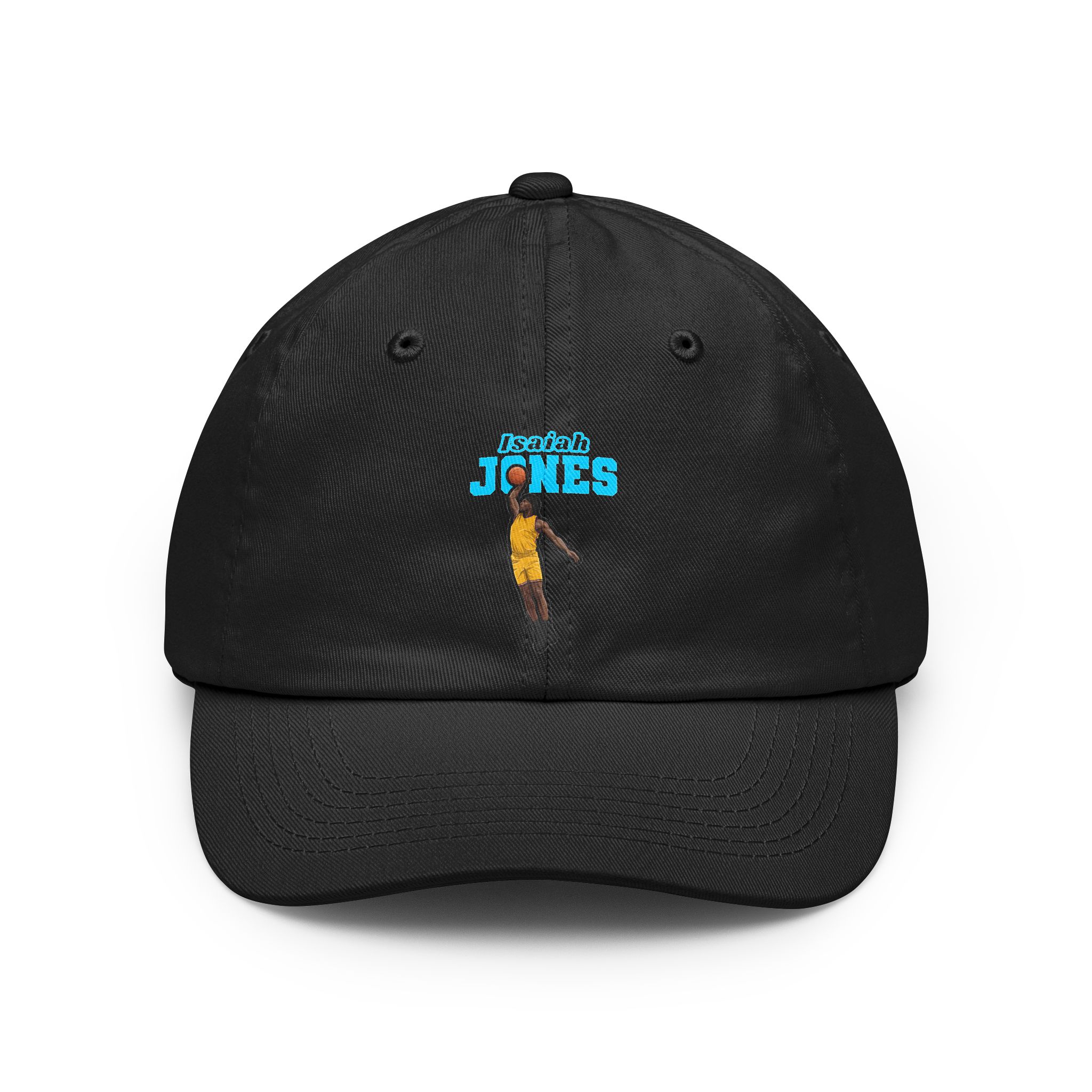 Classic Cap — character_name_arch in Black