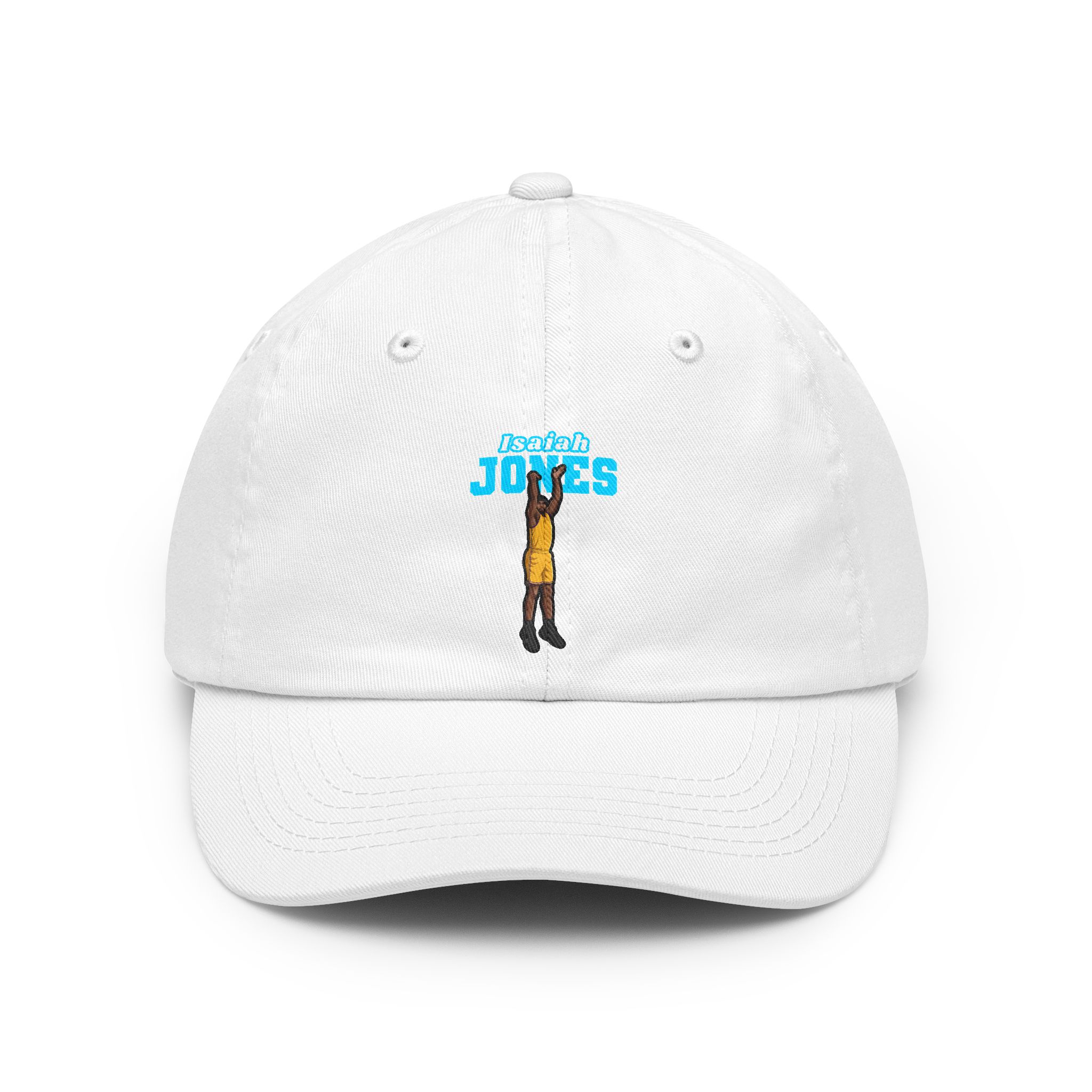 Classic Cap — character_name_arch in White