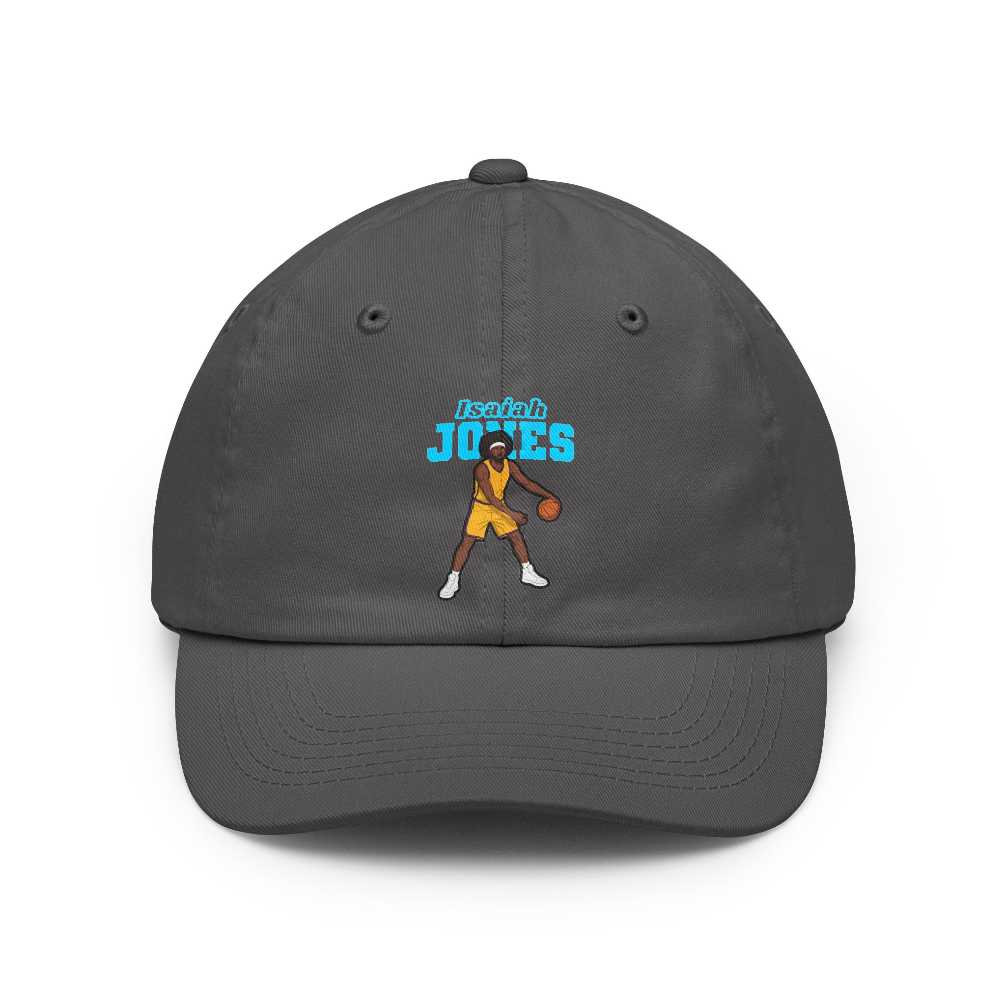 Classic Cap — character_name_arch in Grey