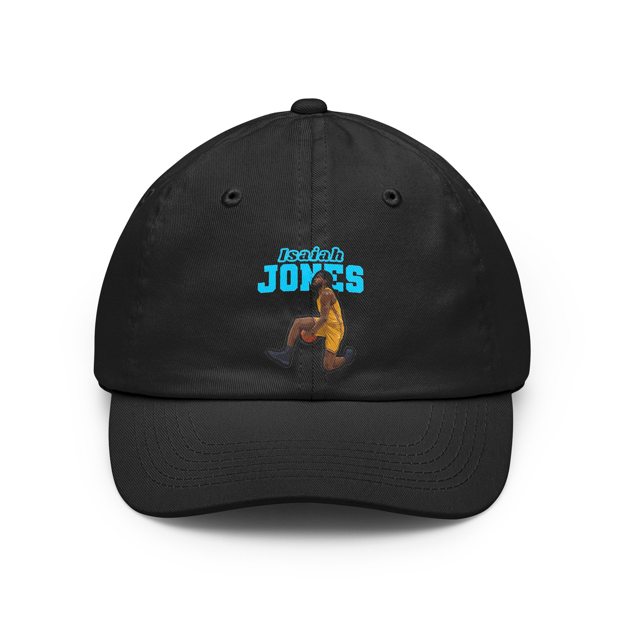 Classic Cap — character_name_arch in Black