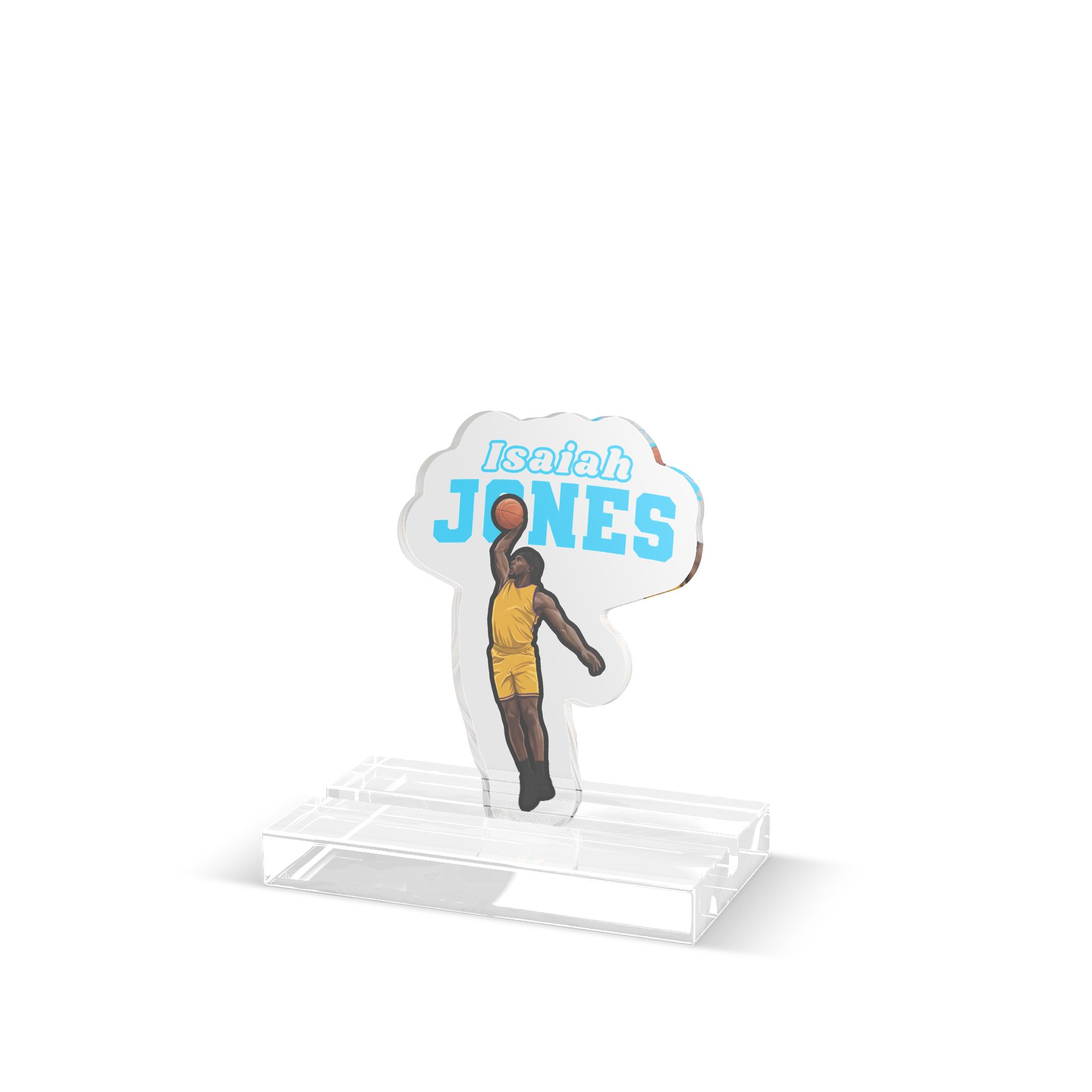 Desk Display — character_name_arch in Classic
