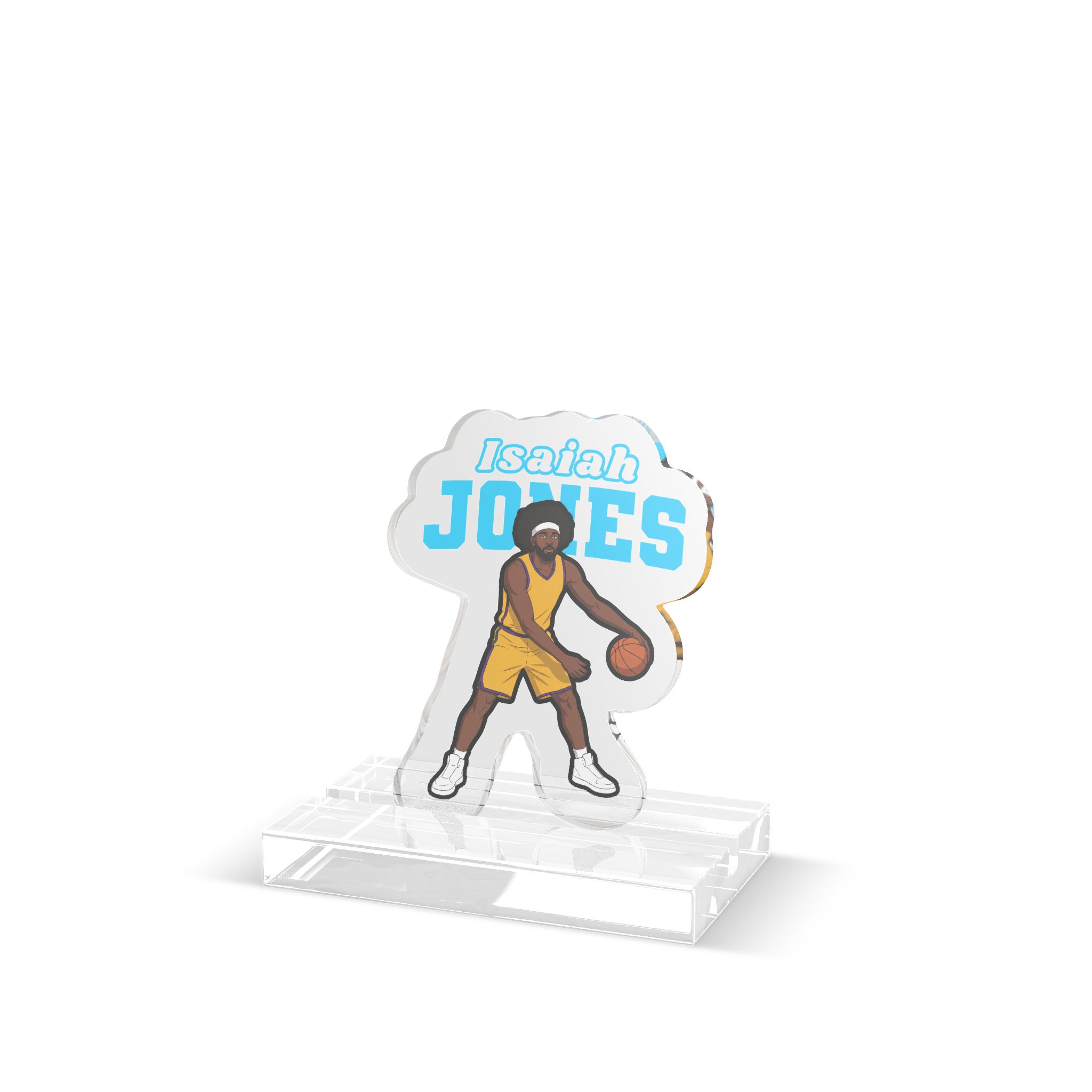 Desk Display — character_name_arch in Classic
