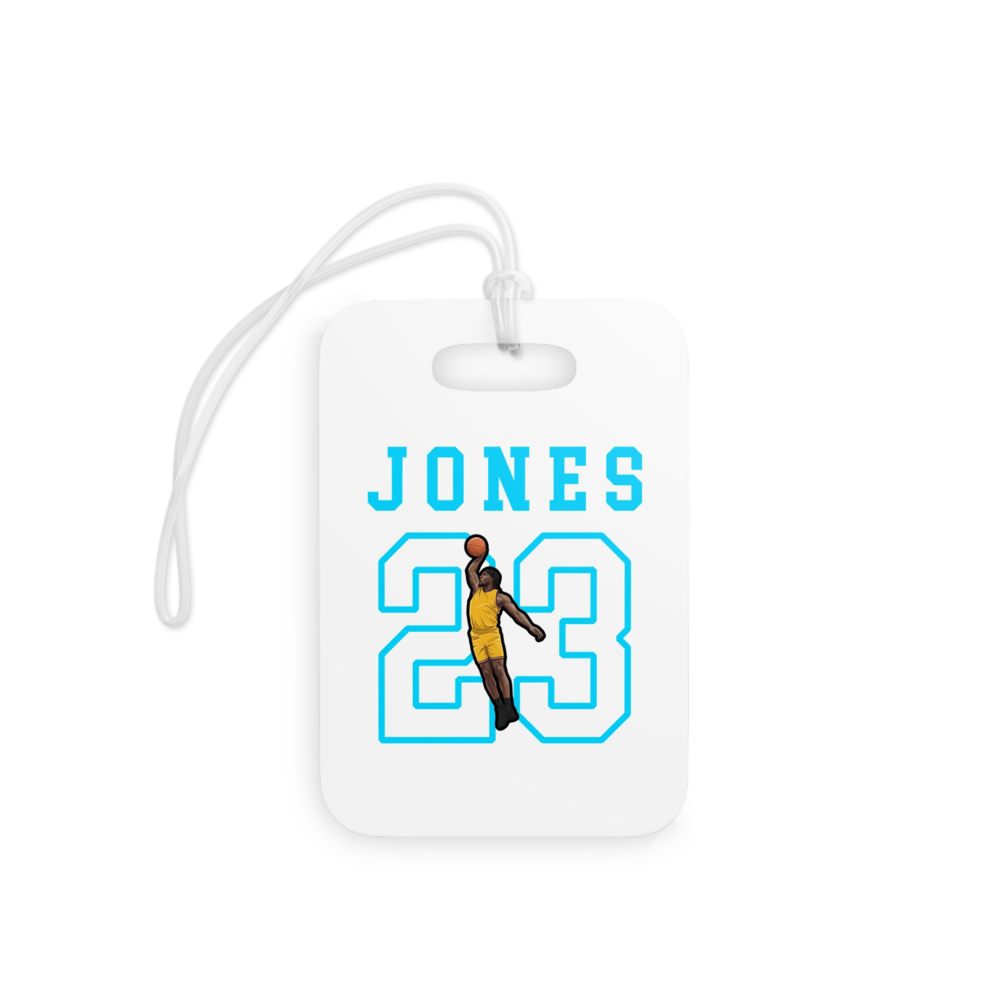 Bag Tag — character_shirsey in Classic
