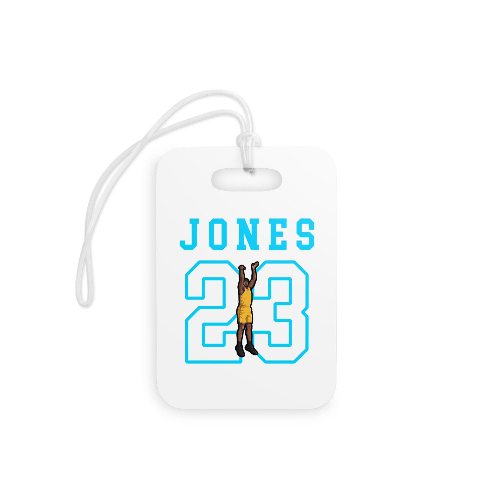Bag Tag — character_shirsey in Classic