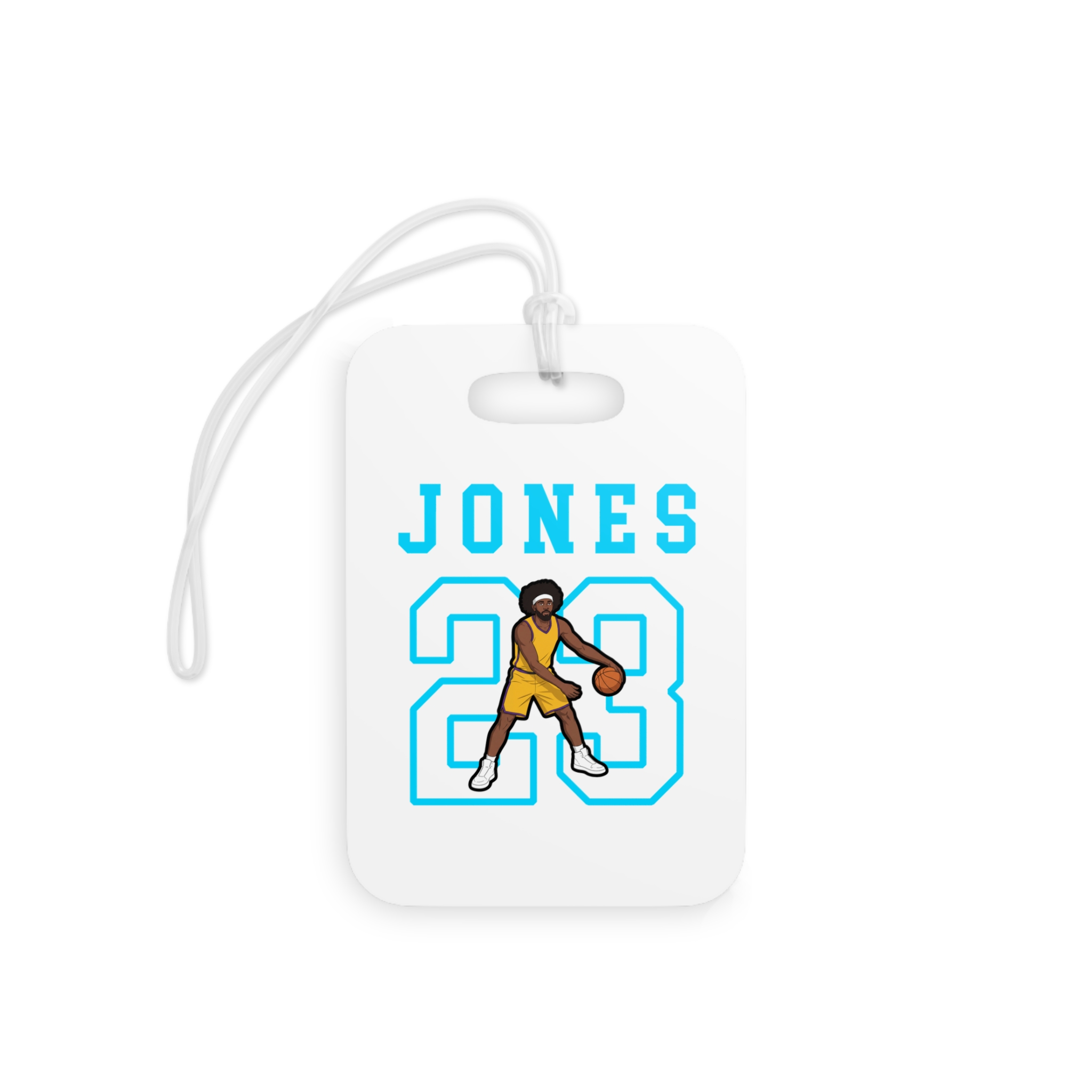 Bag Tag — character_shirsey in Classic